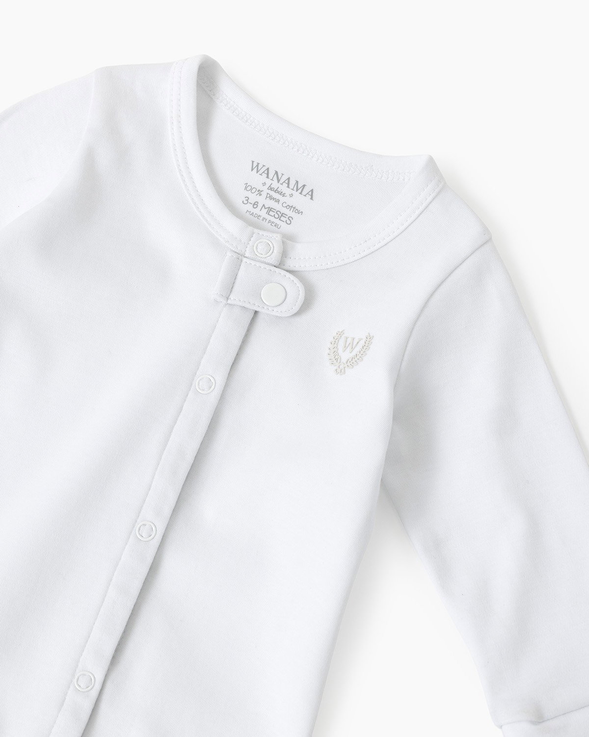 Enterito Otto Bebe Unisex