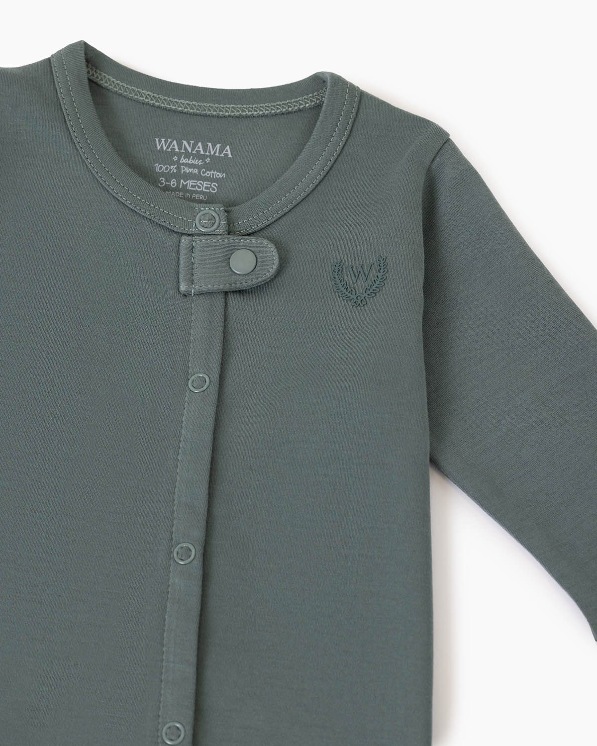 Enterito Otto Bebe Unisex