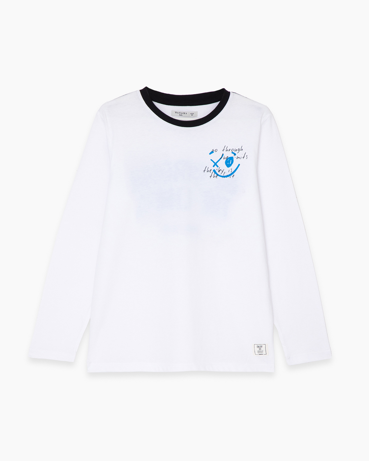 Remera Big Niño
