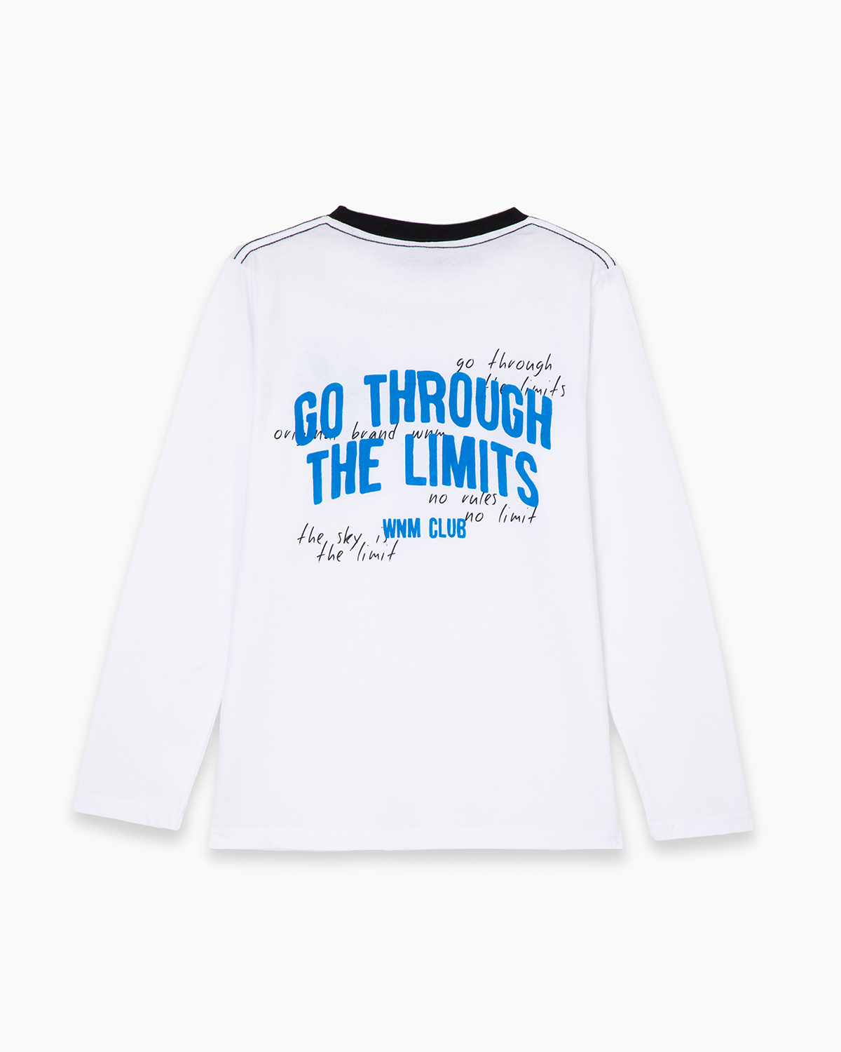 Remera Big Niño