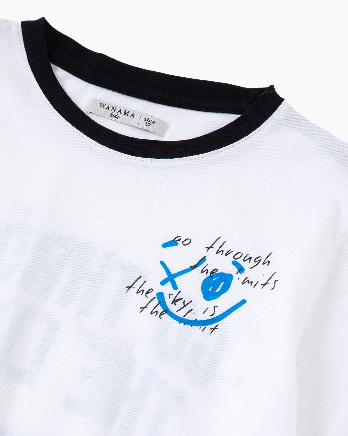 Remera Big Niño