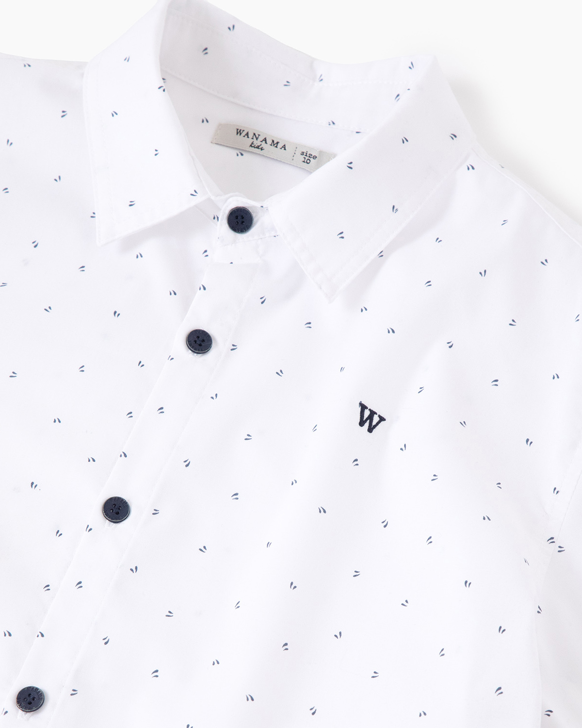 Camisa Cuba Niño