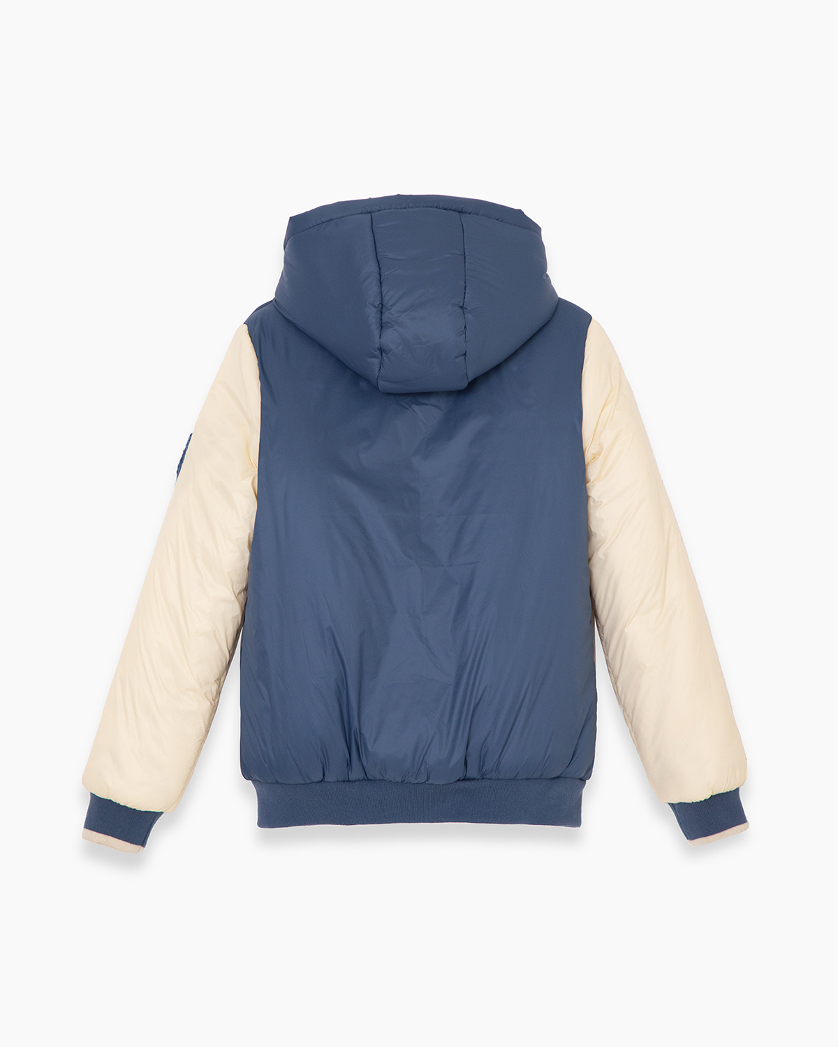 Campera Massachusets Niño