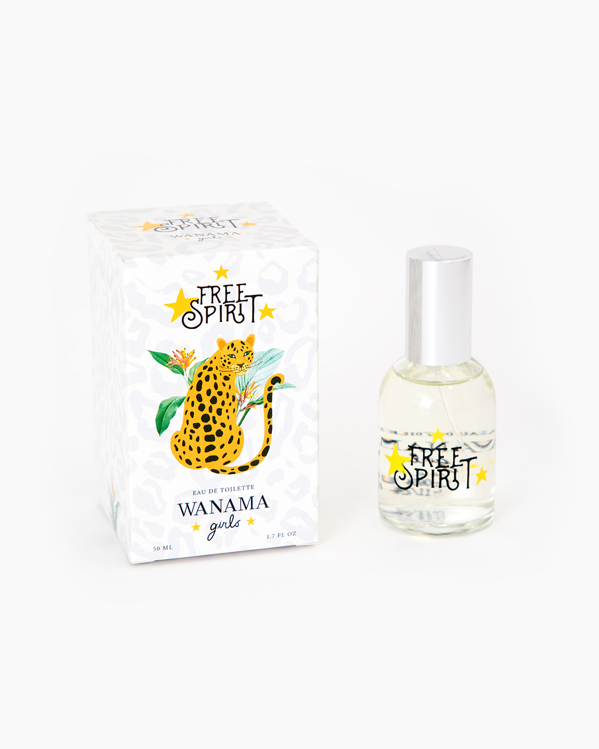 Perfume Free Spirit Niña - 50ml