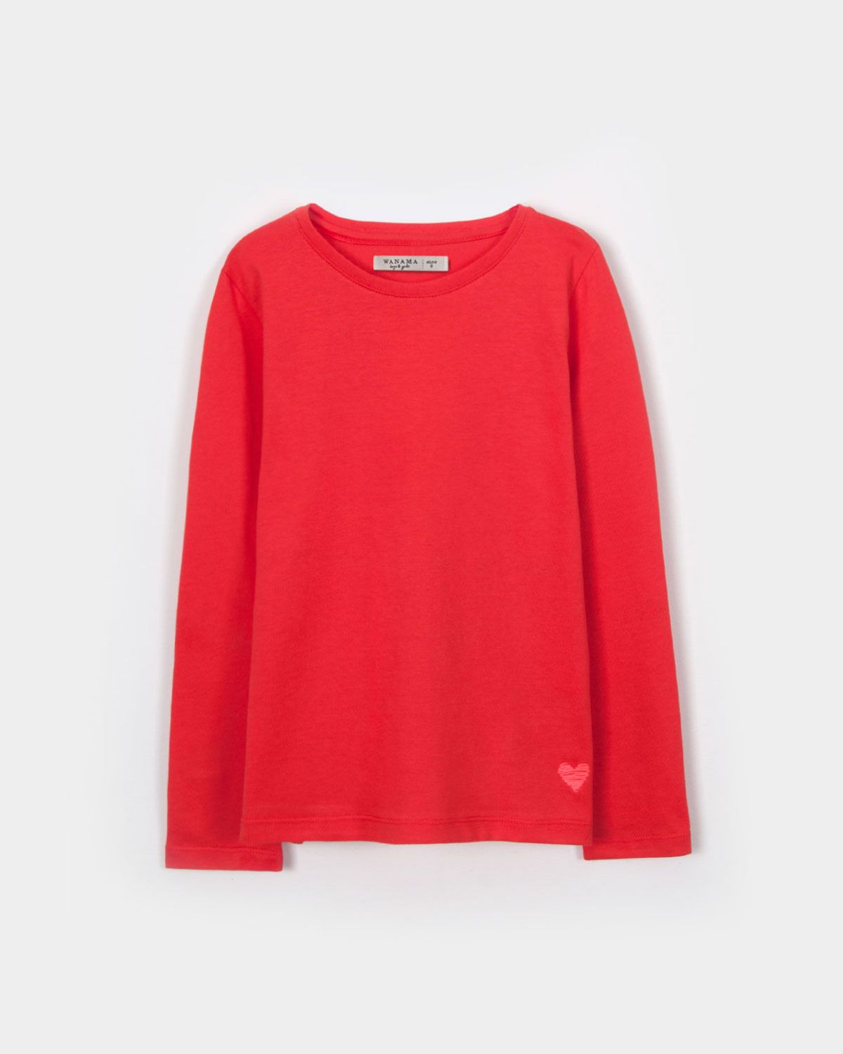 Remera Basic Niña