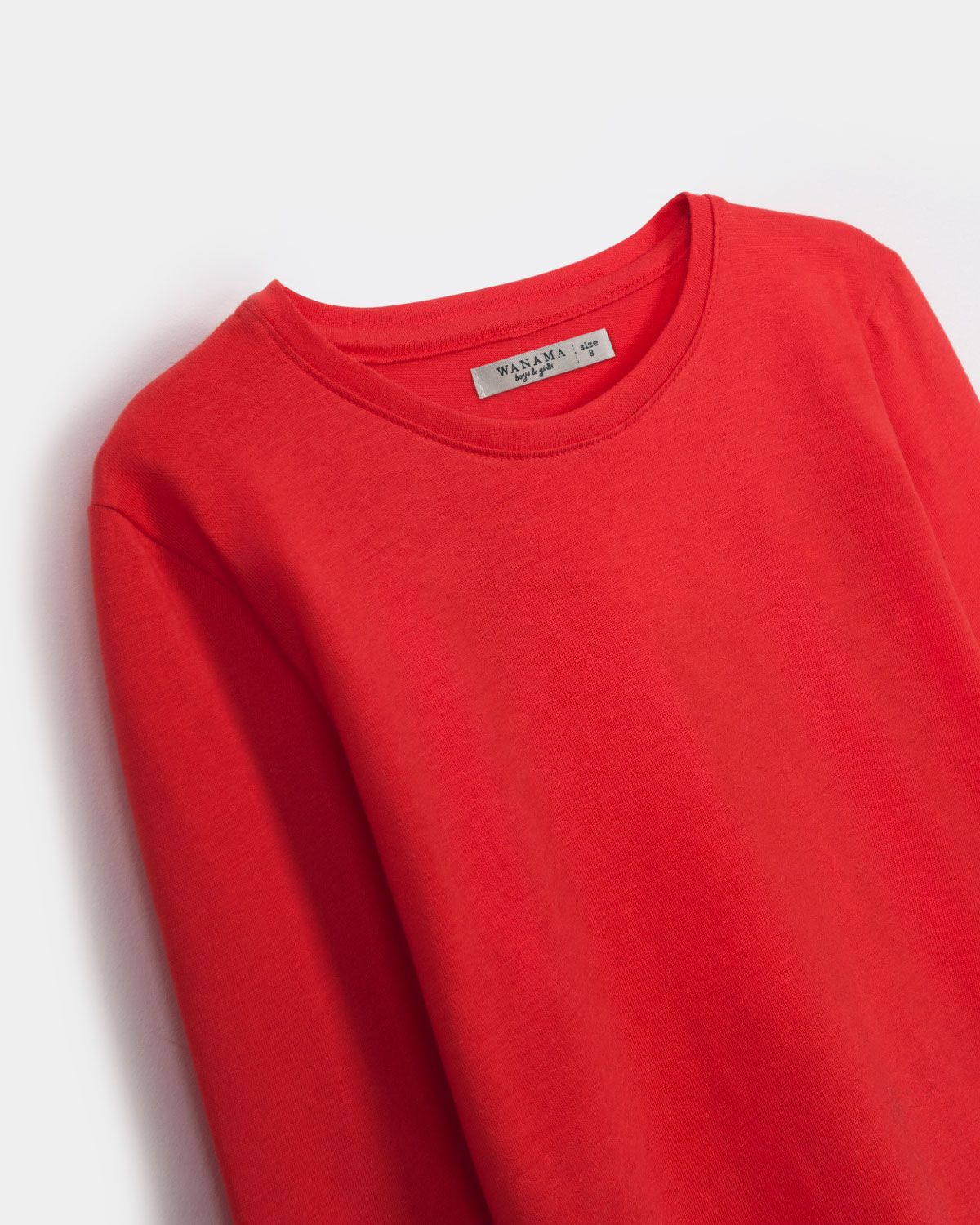 Remera Basic Niña