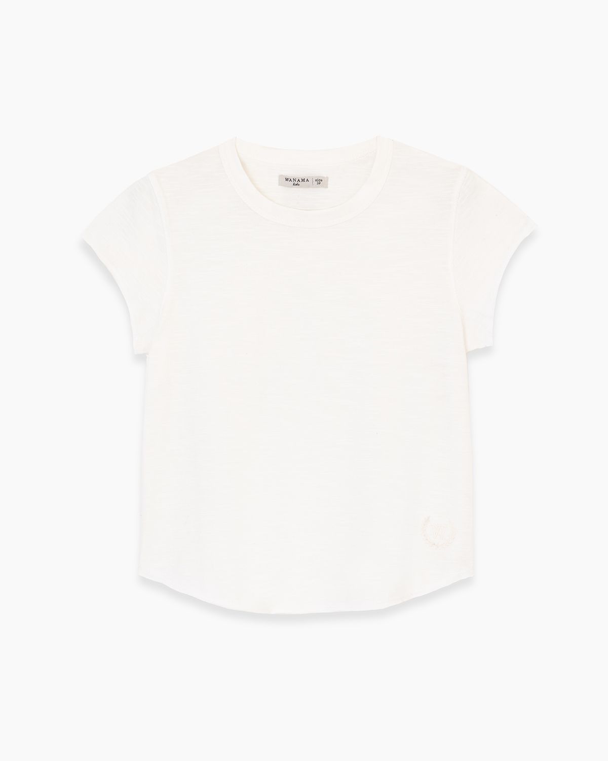 Remera Basica Niña