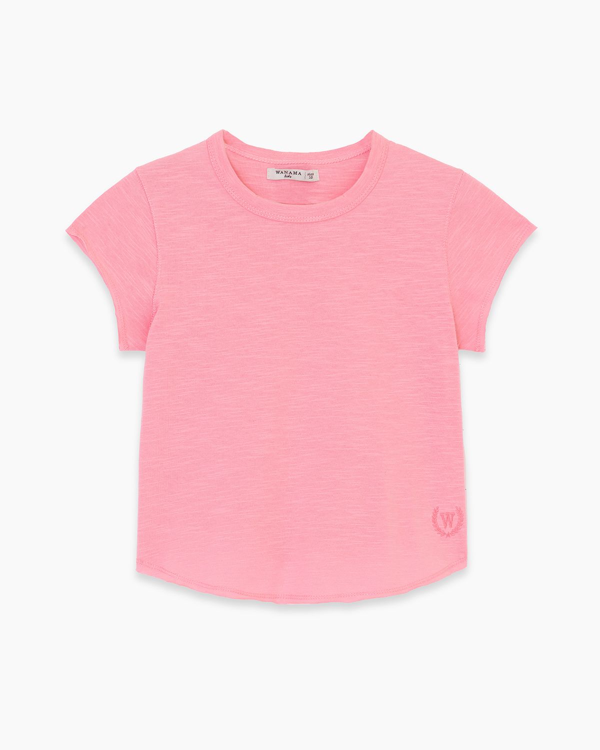 Remera Basica Niña