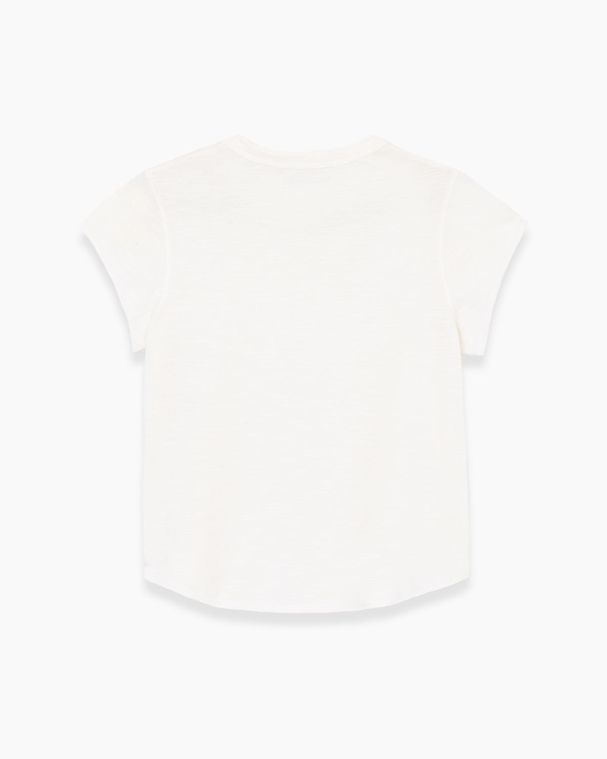 Remera Basica Niña