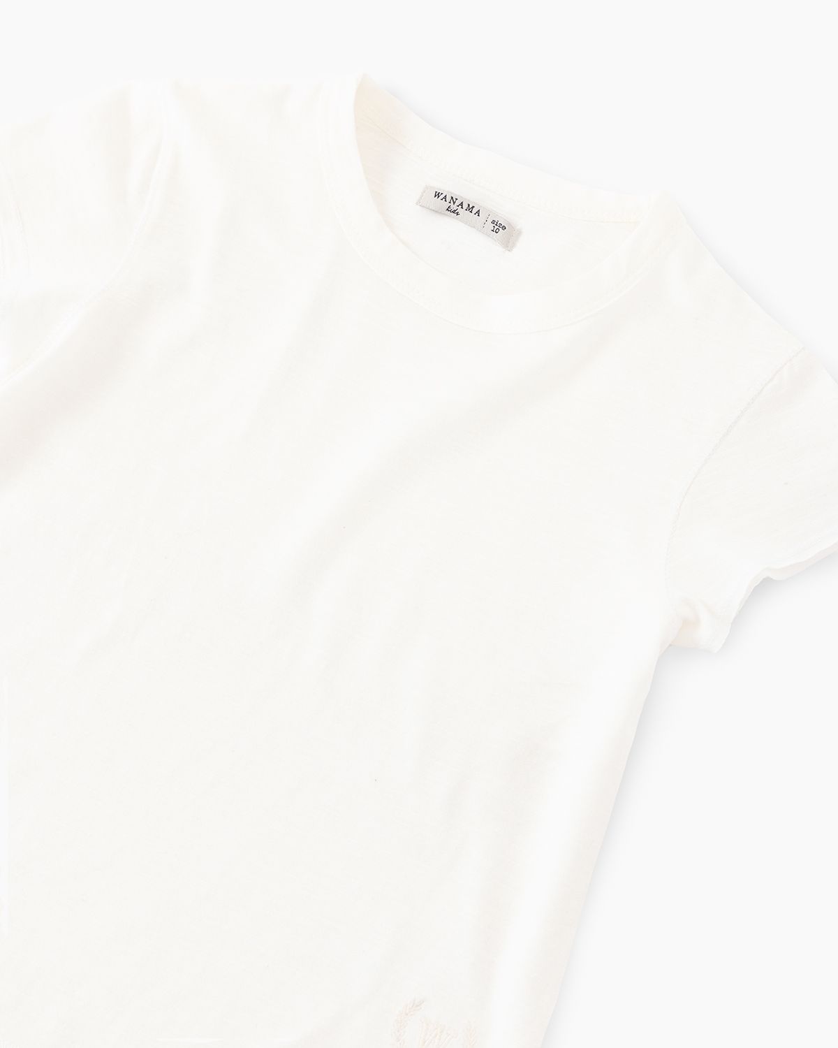 Remera Basica Niña