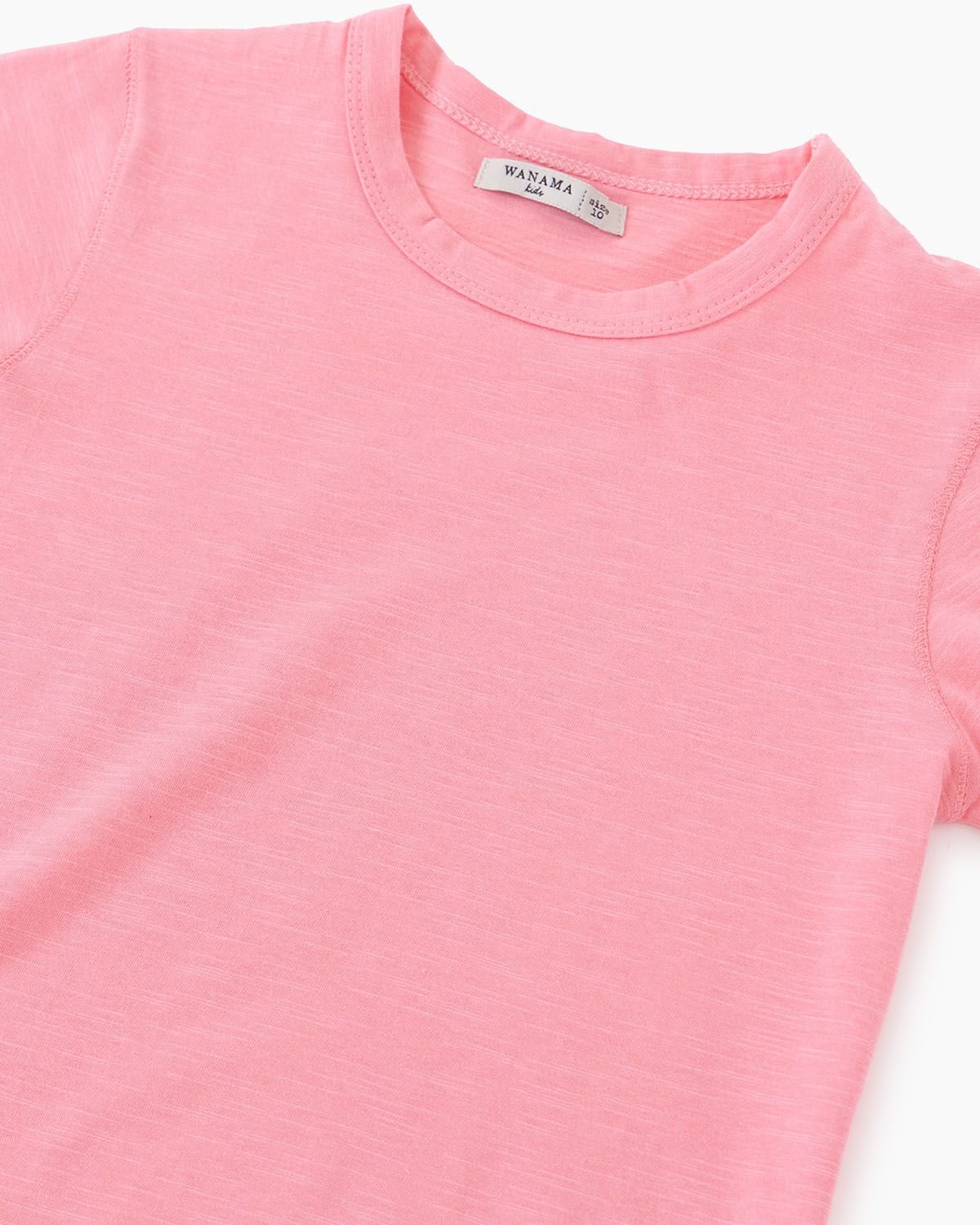 Remera Basica Niña