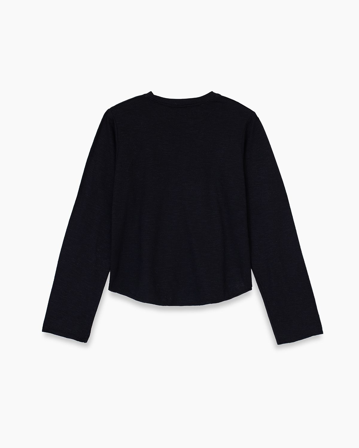 Remera Basica Ml Niña