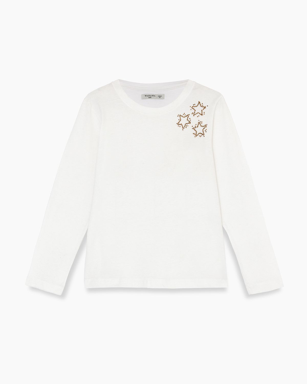 Remera Estrellas Niña