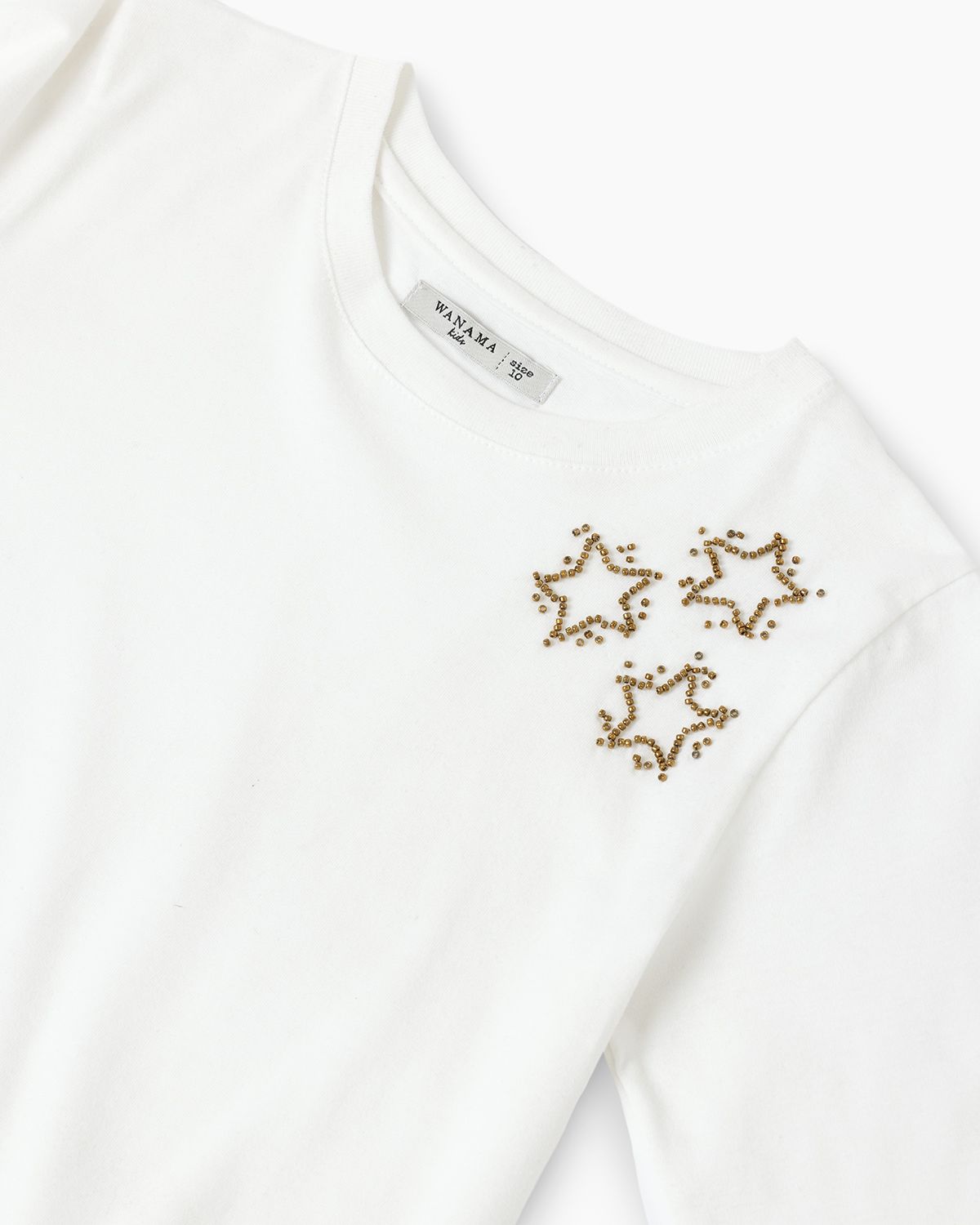 Remera Estrellas Niña