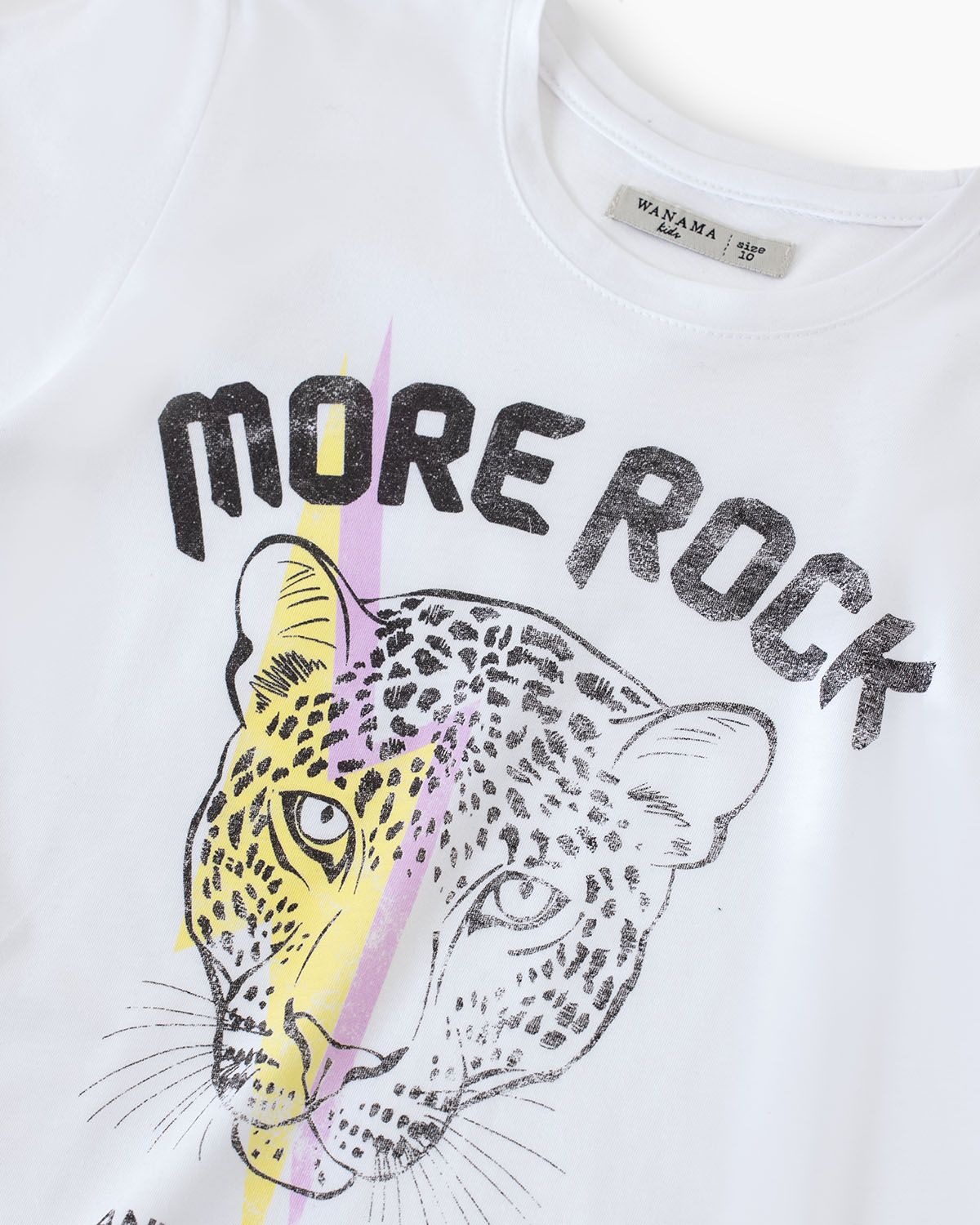 Remera Madison Niña