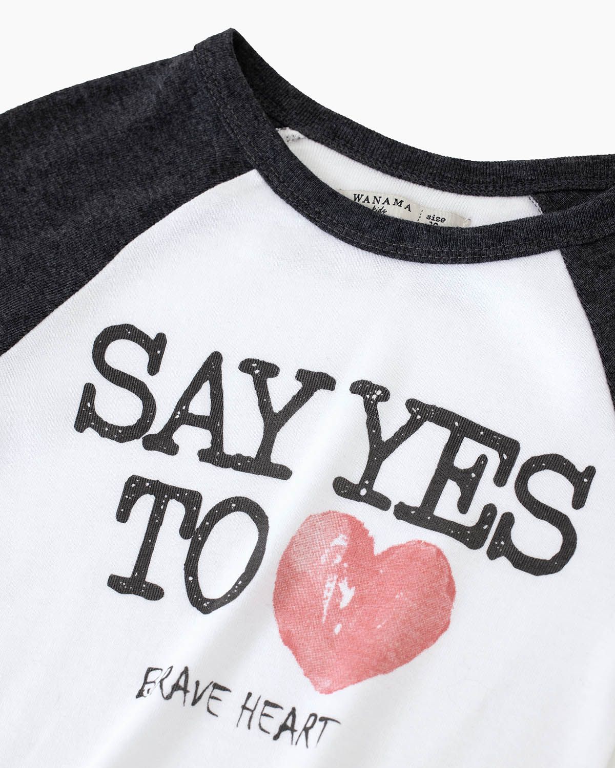 Remera Sienna Niña