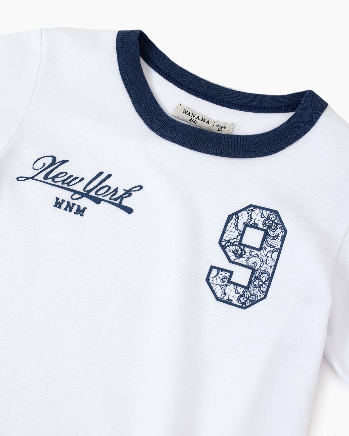 Remera Ball Niña