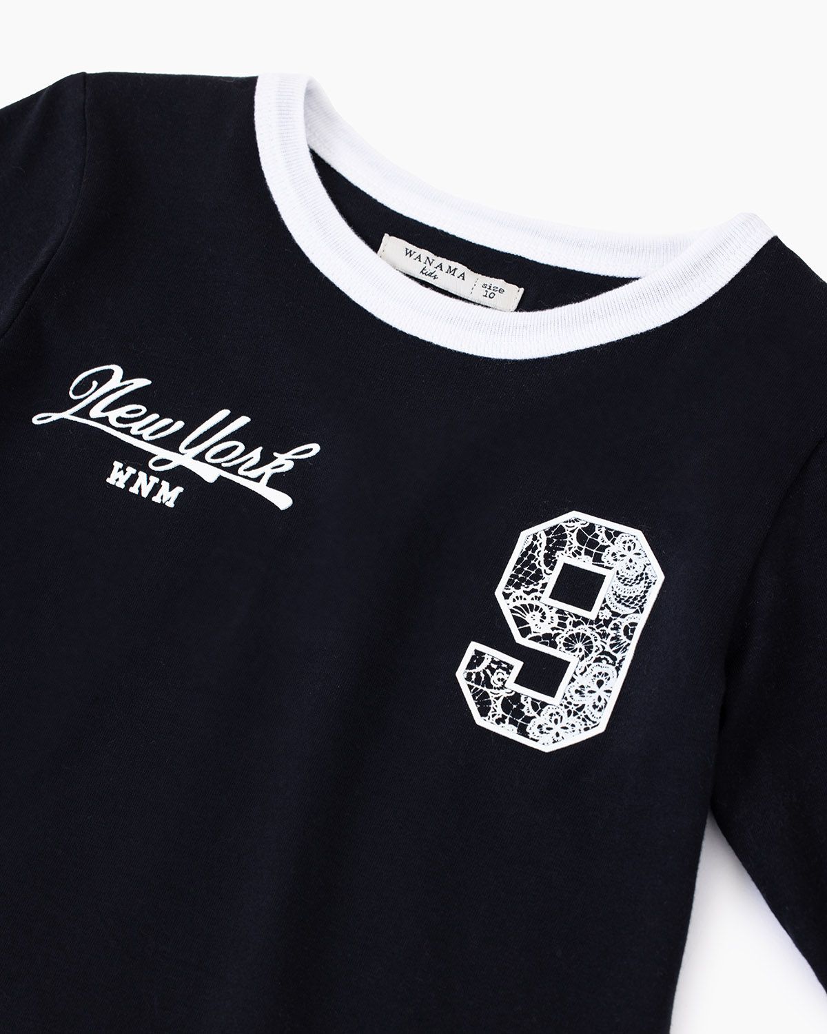 Remera Ball Niña