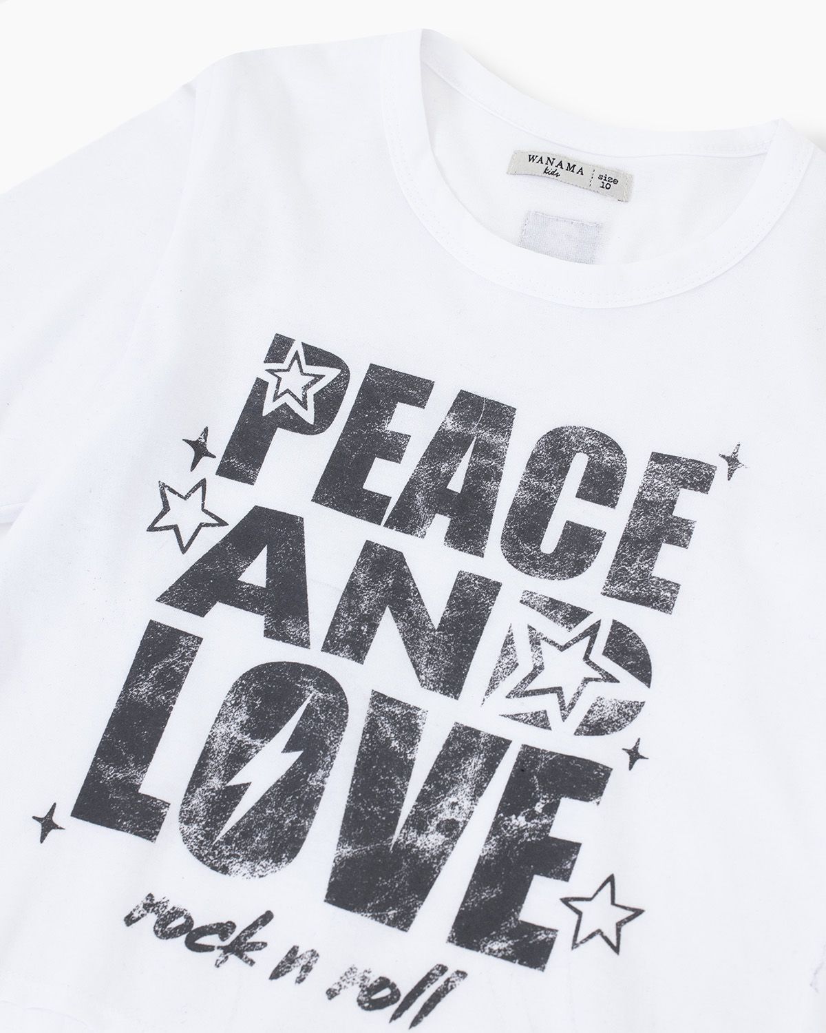 Remera Lovely Niña