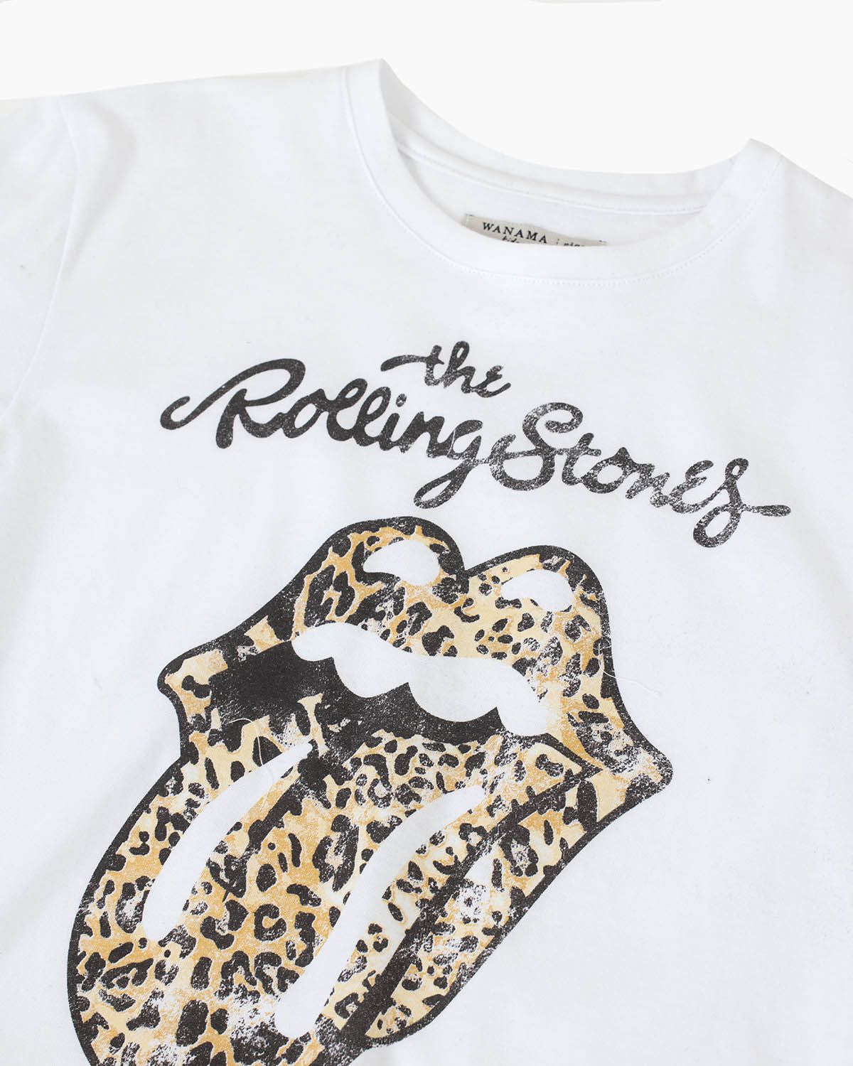 Remera Roll Niña