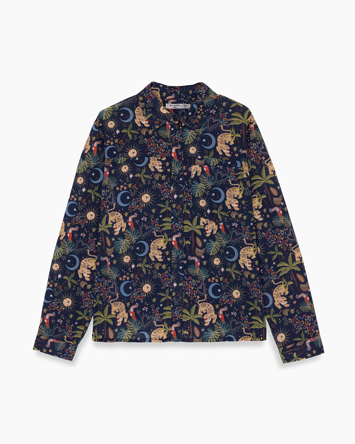 Camisa Moon Niña