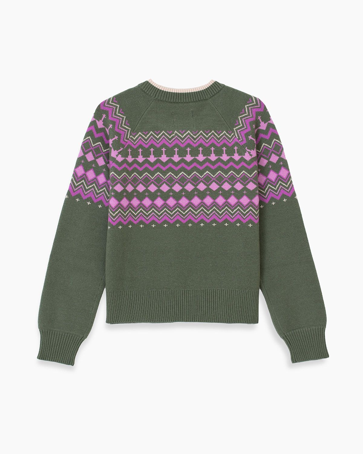 Sweater Los Alpes Niña