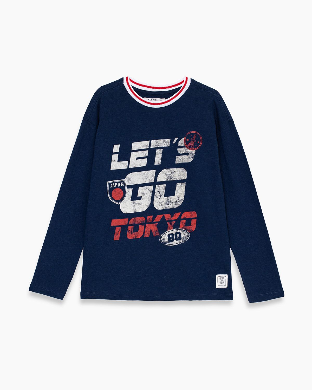 Remera Morat Niño