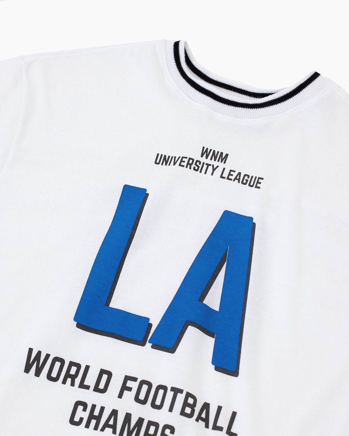 Remera Yamal Niño
