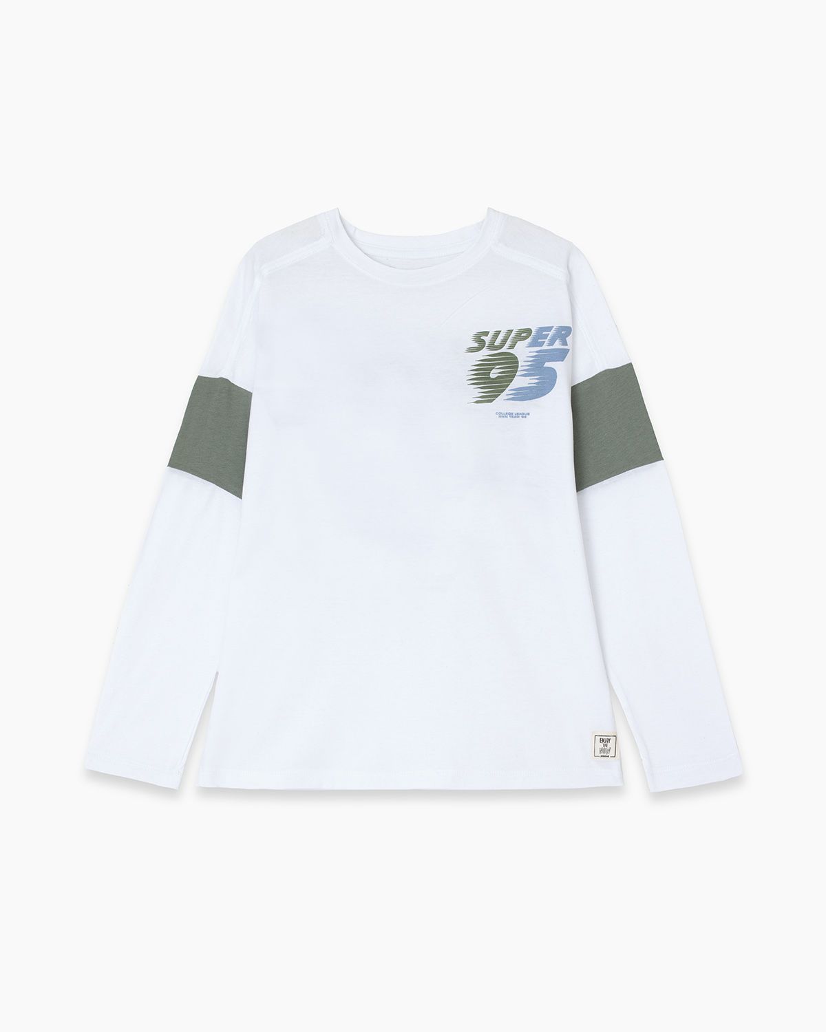 Remera Polka Niño