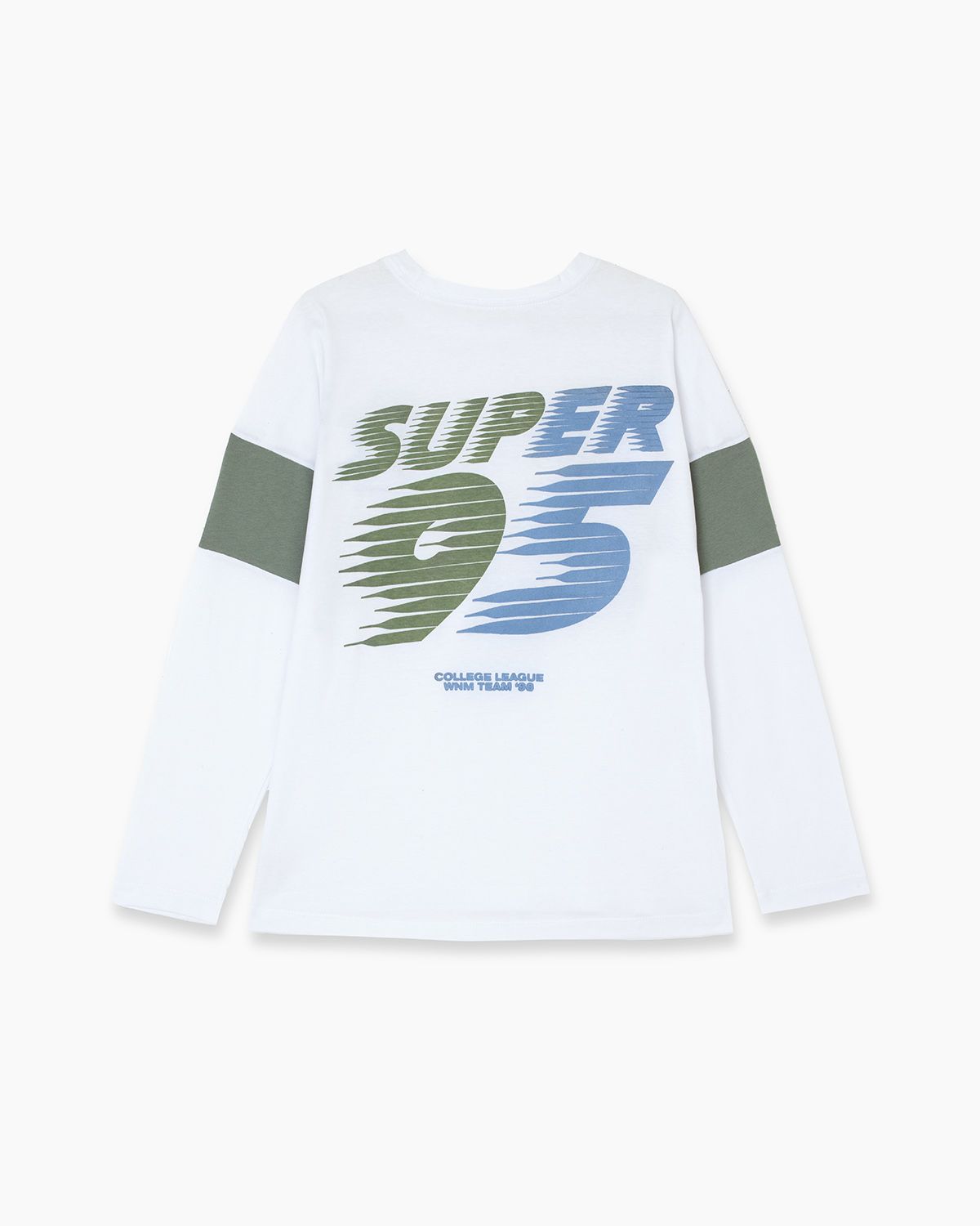 Remera Polka Niño