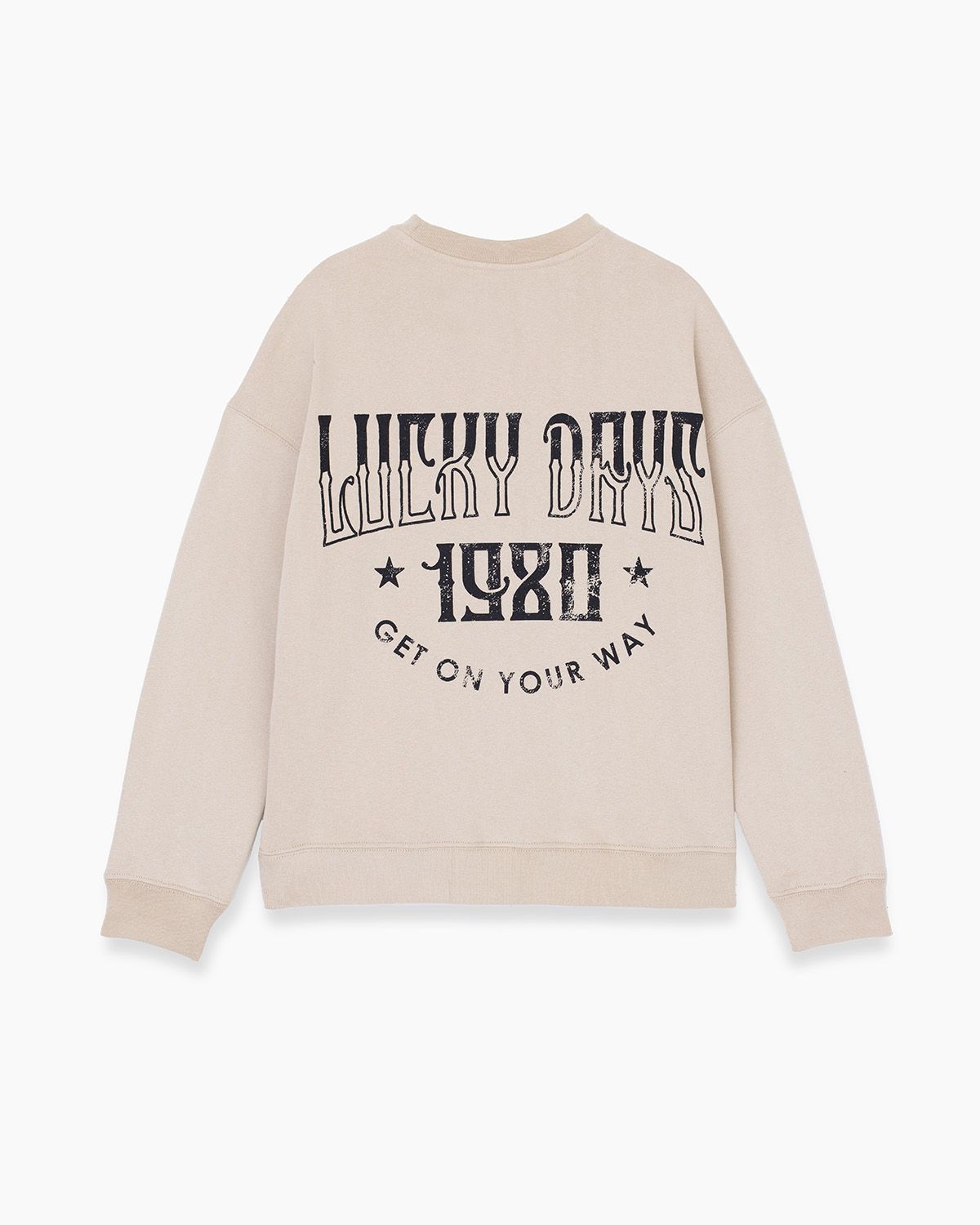 Buzo Lucky Unisex