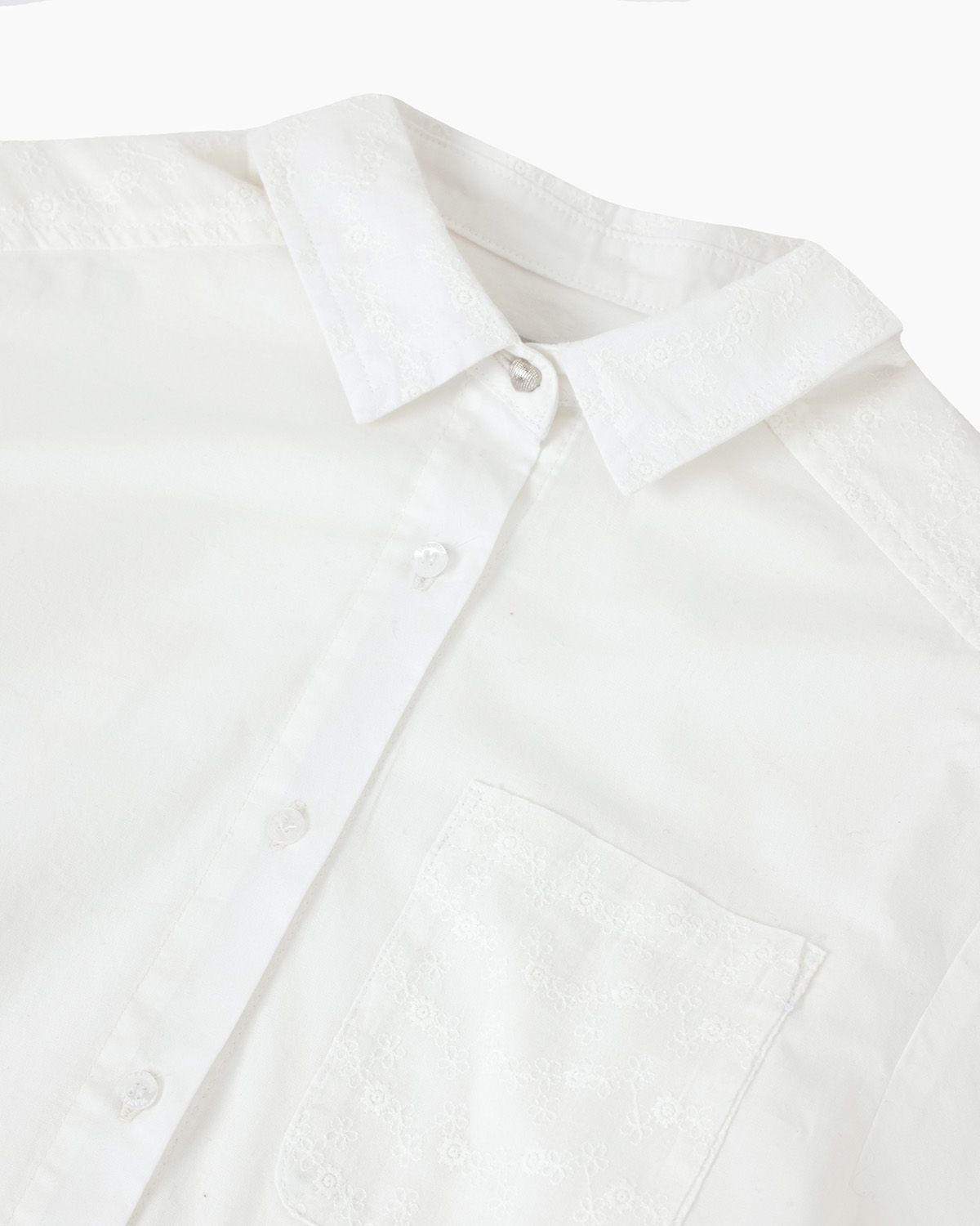 Camisa Jazmin Niña