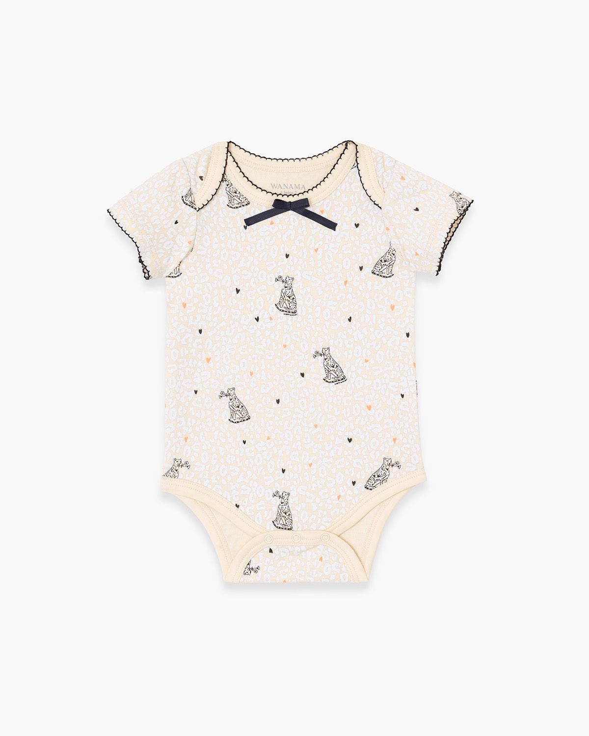 Body Printi Bebe Niña