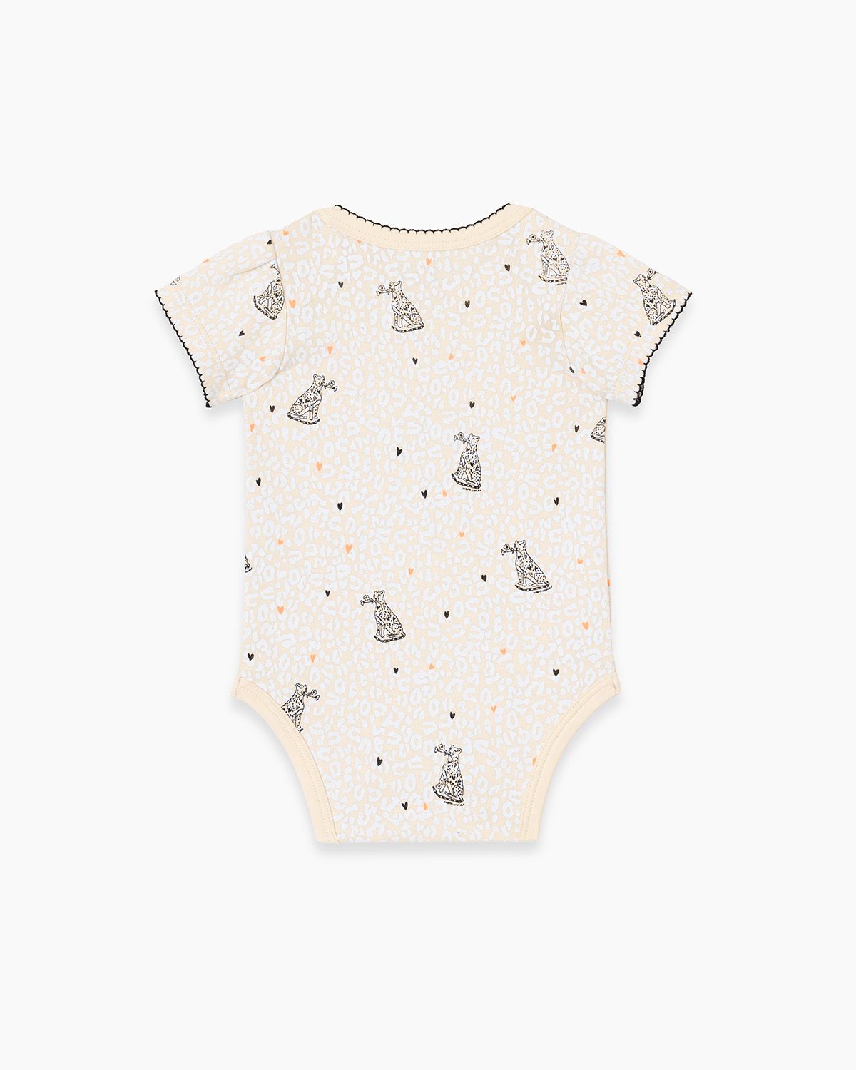 Body Printi Bebe Niña