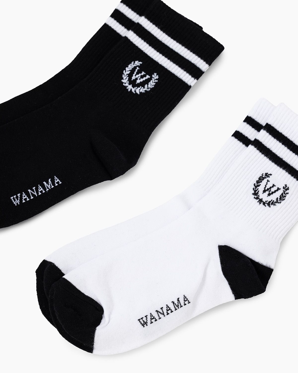 Medias WNM Kids Unisex Pack x2