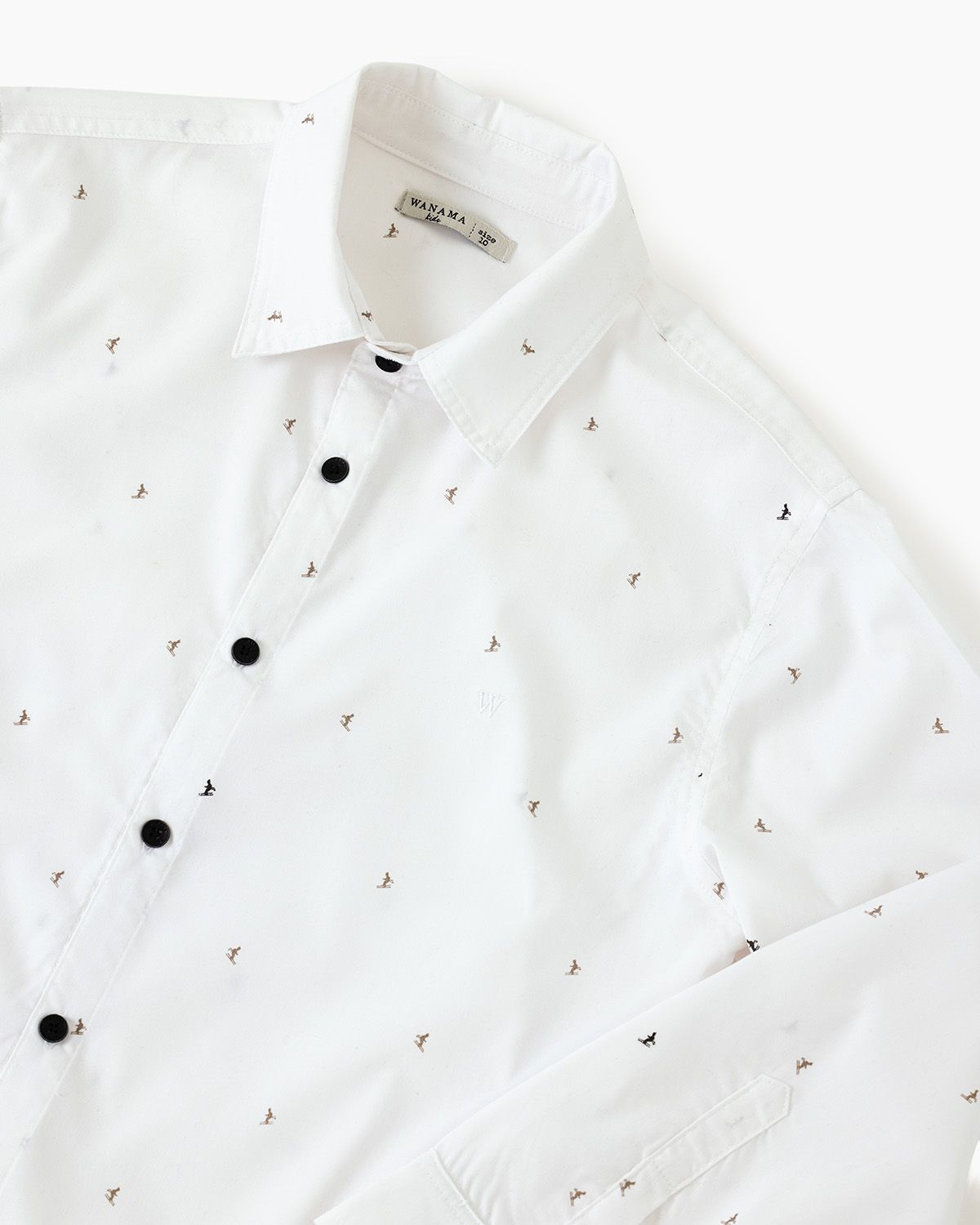 Camisa Deen Niño