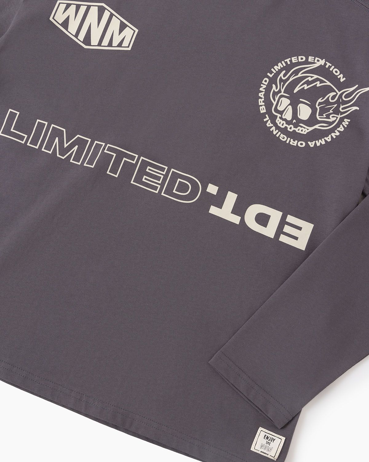 Remera Ted Niño