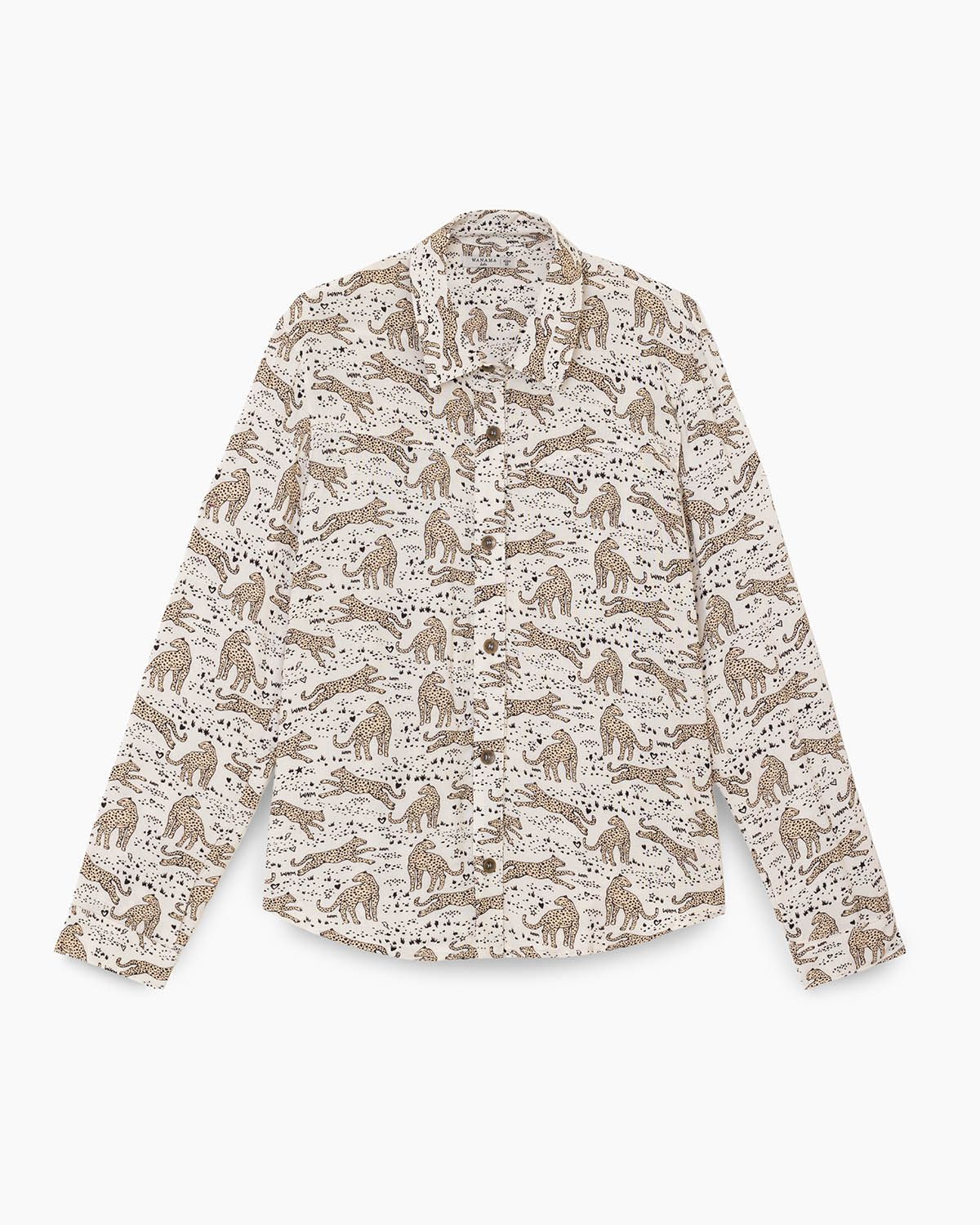 Camisa Jackie Niña