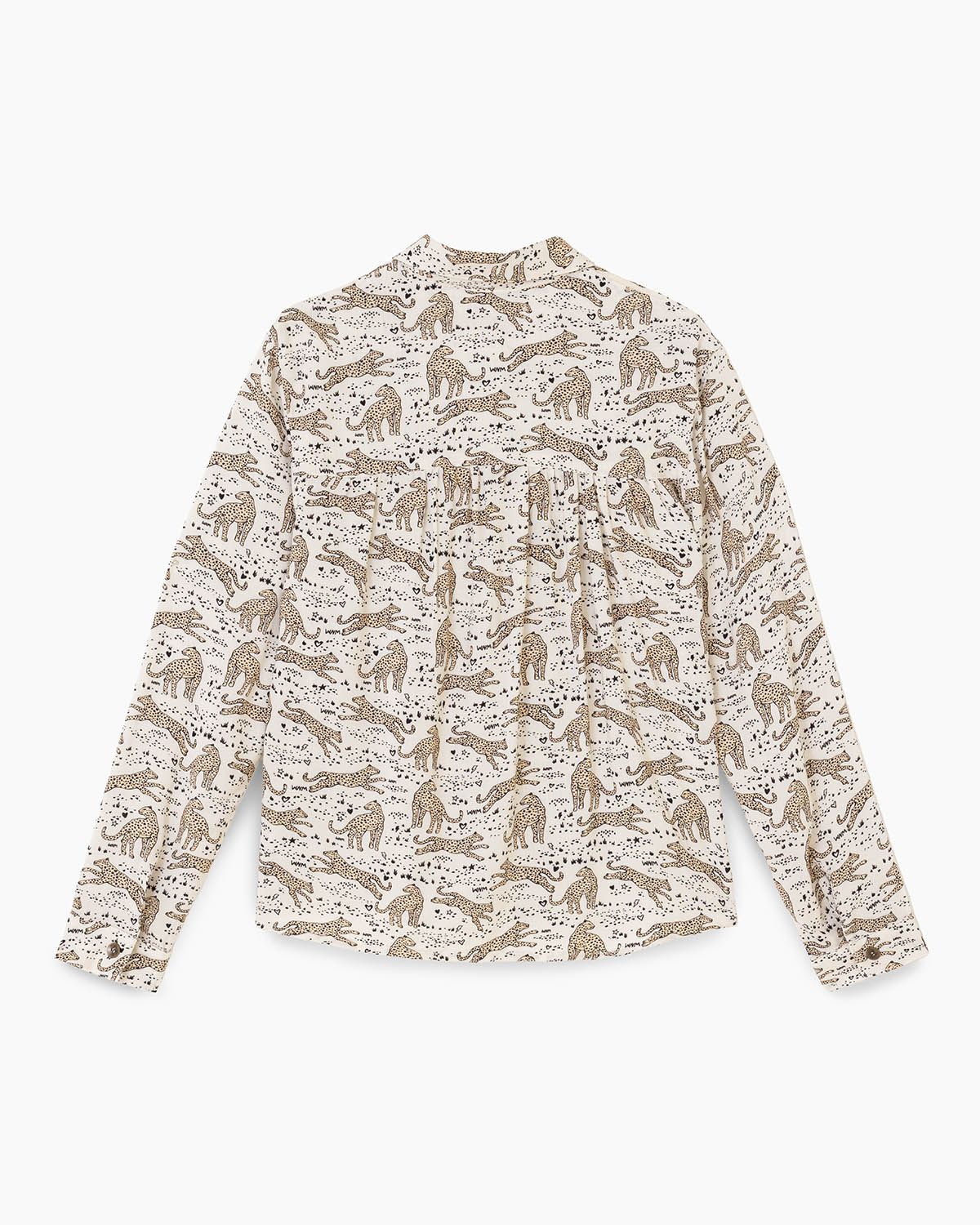 Camisa Jackie Niña