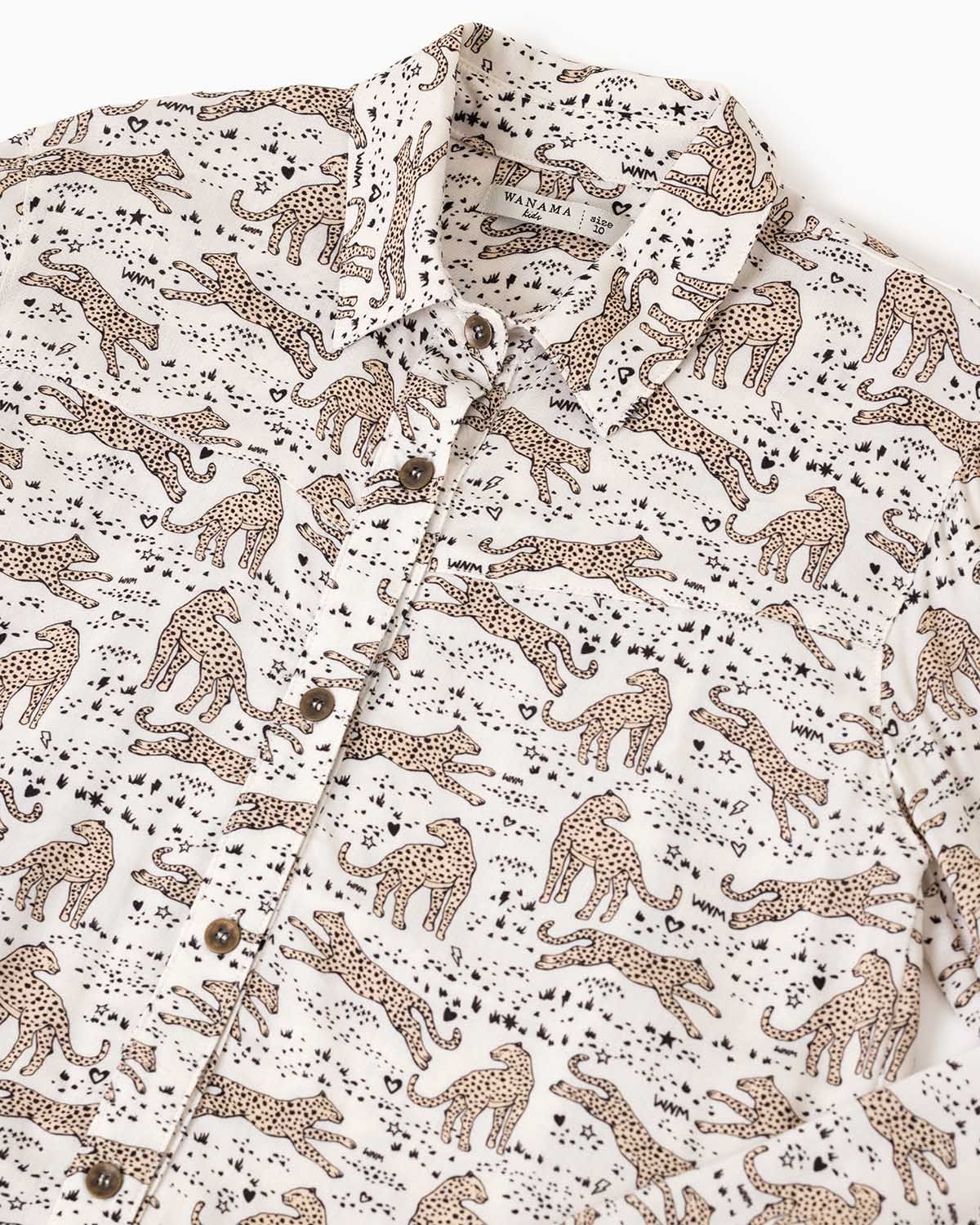 Camisa Jackie Niña
