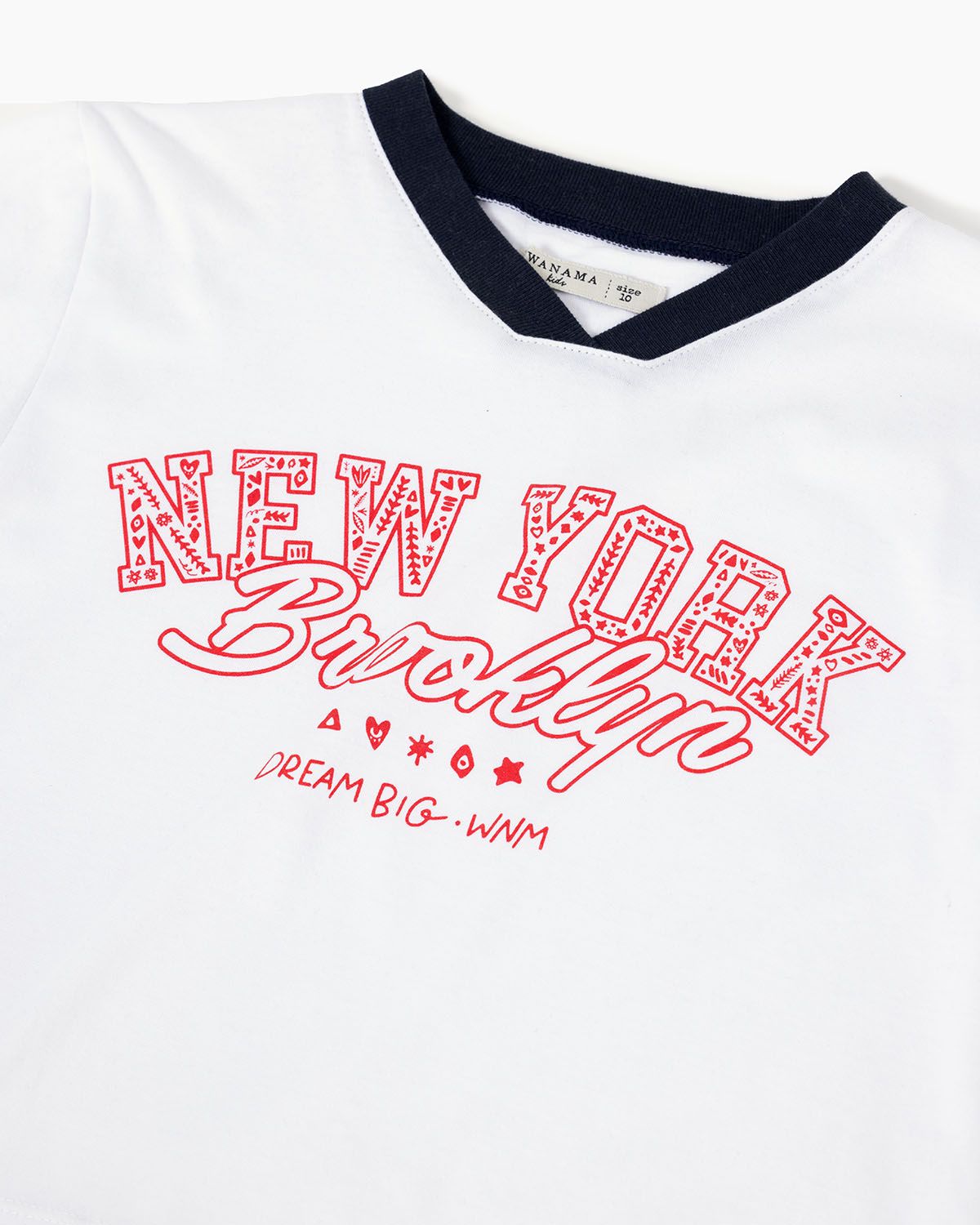 Remera Beryl Niña