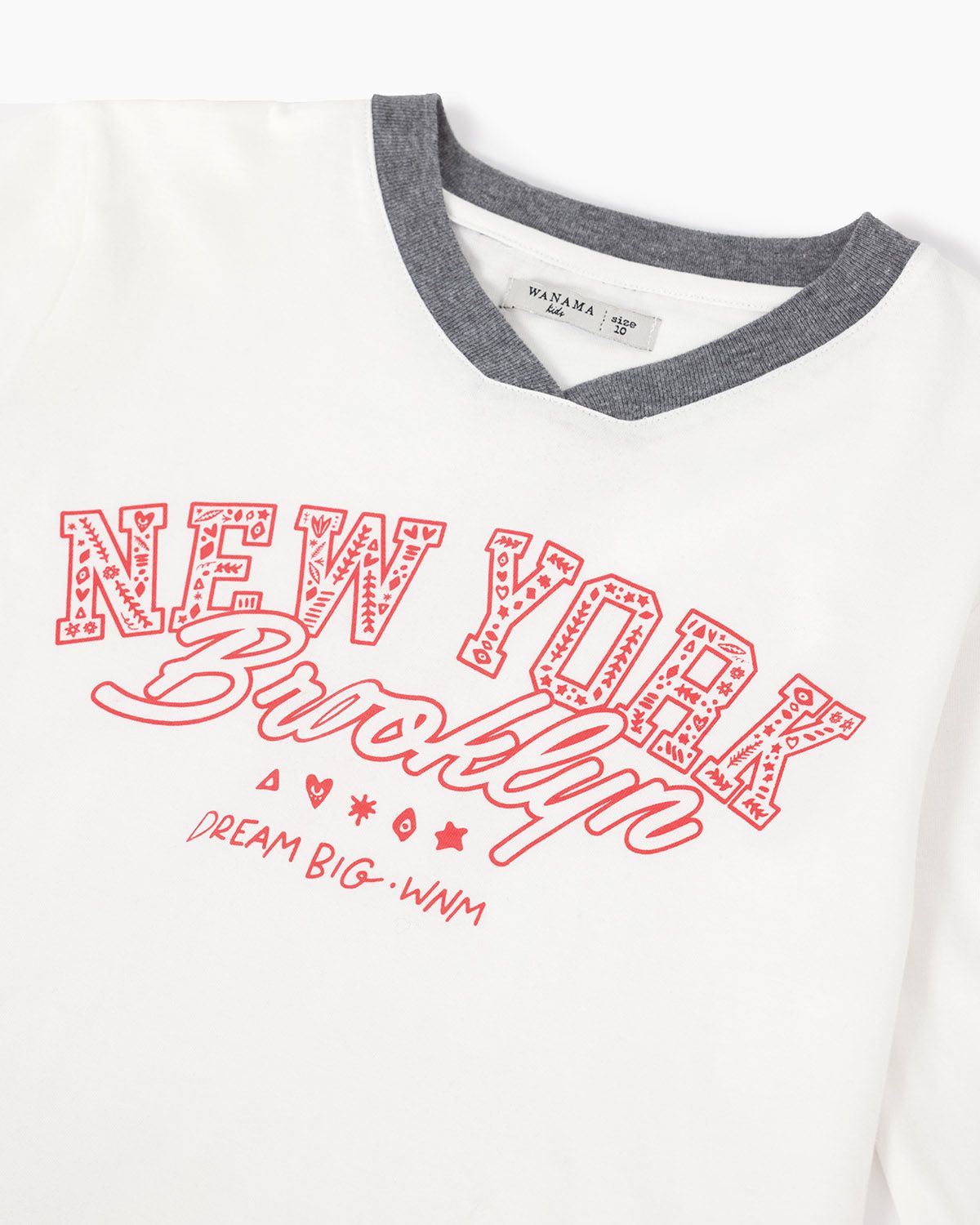 Remera Beryl Niña
