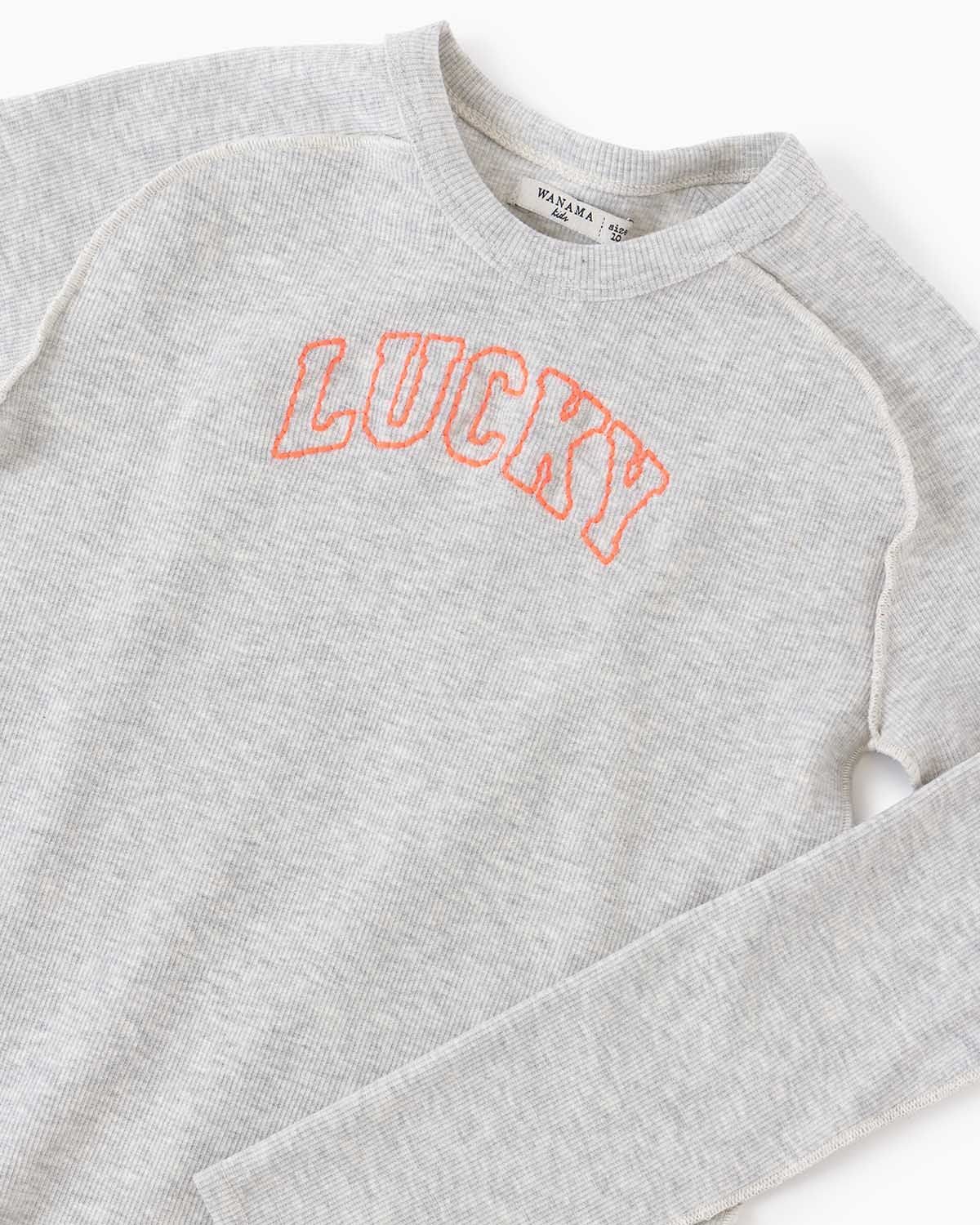 Remera Susan Niña