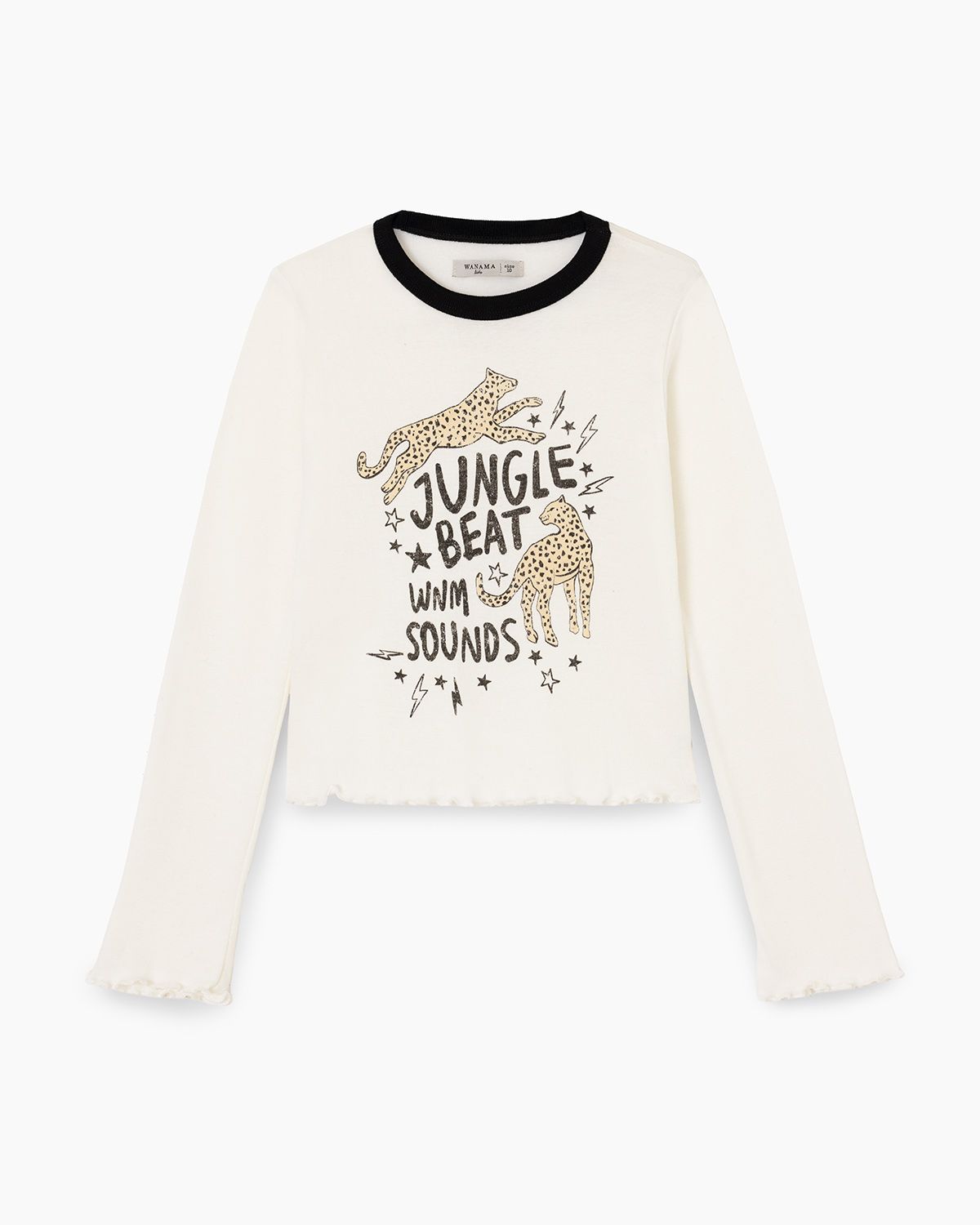 Remera Jackie Niña