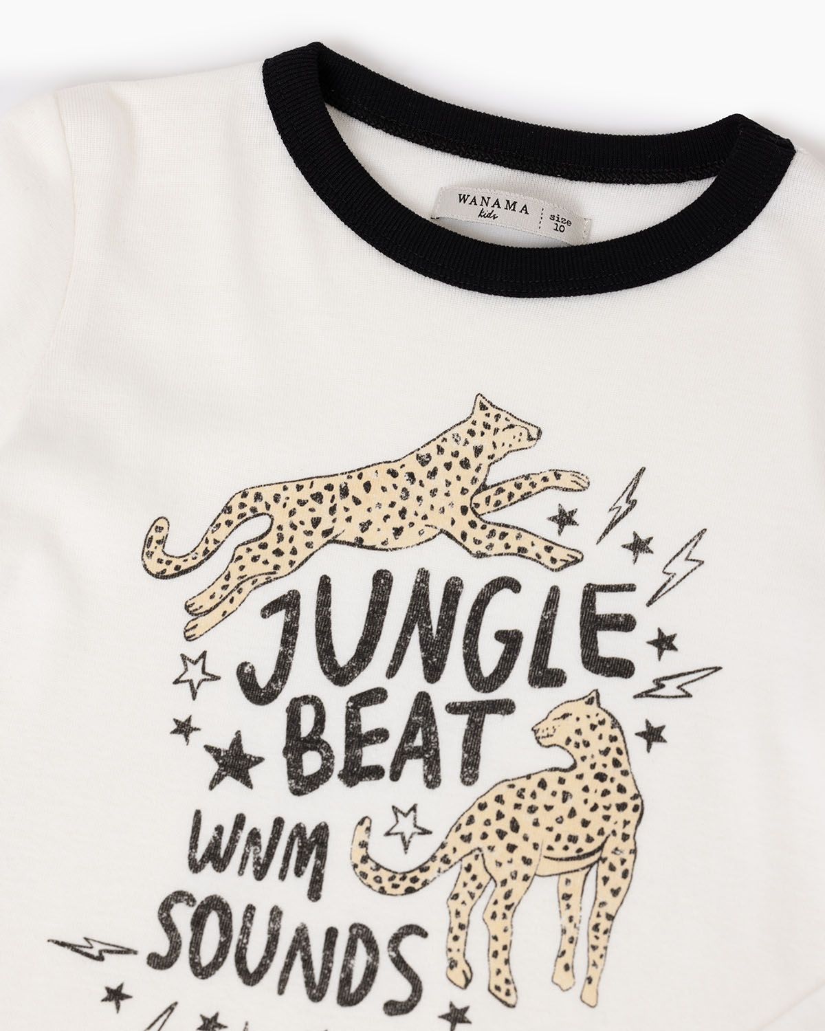 Remera Jackie Niña