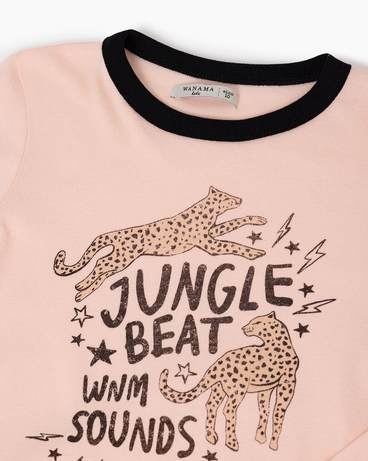 Remera Jackie Niña