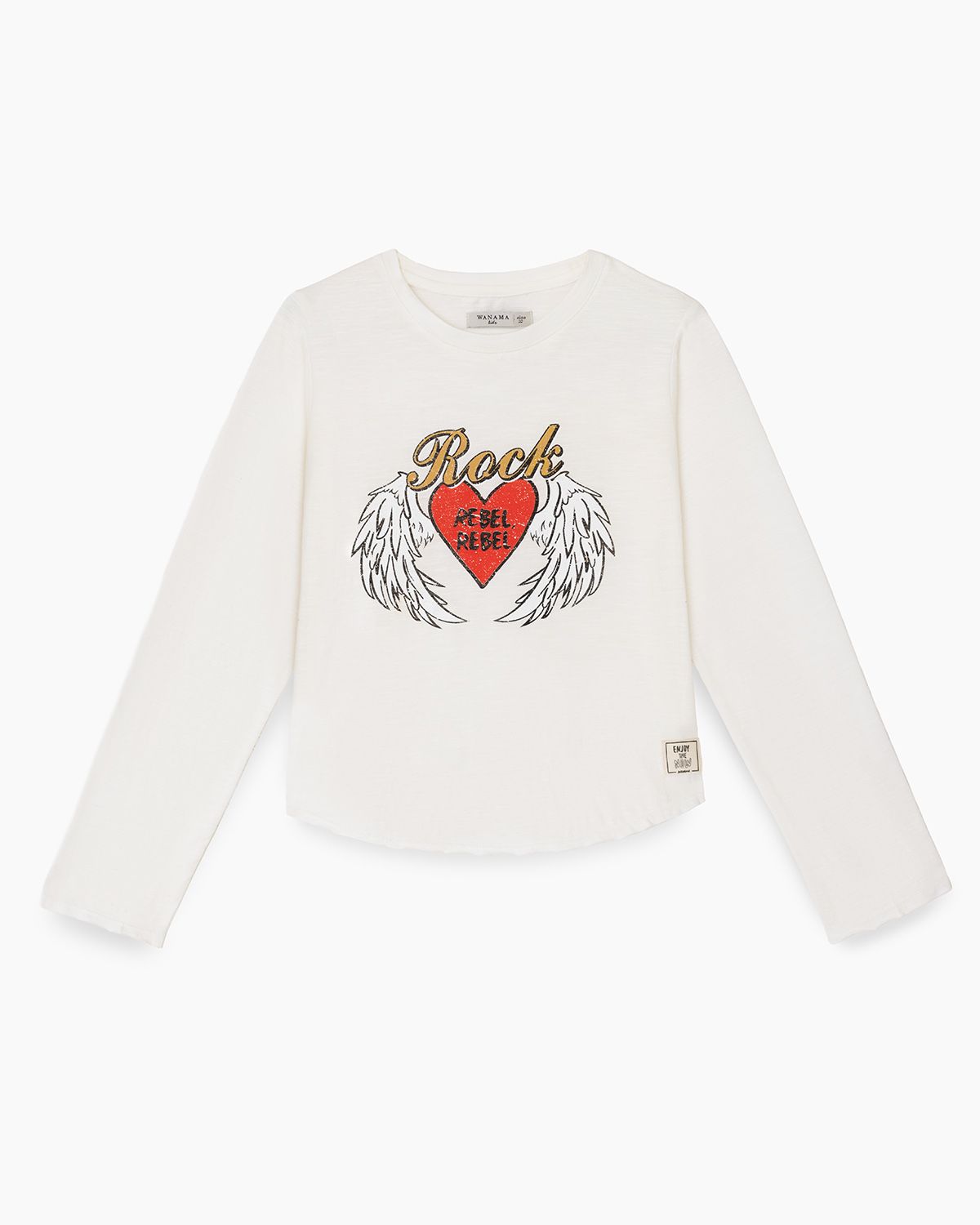 Remera Rita Niña