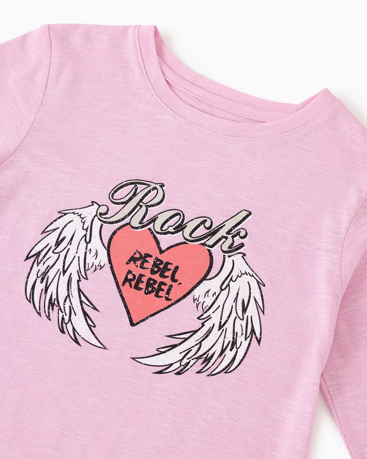 Remera Rita Niña