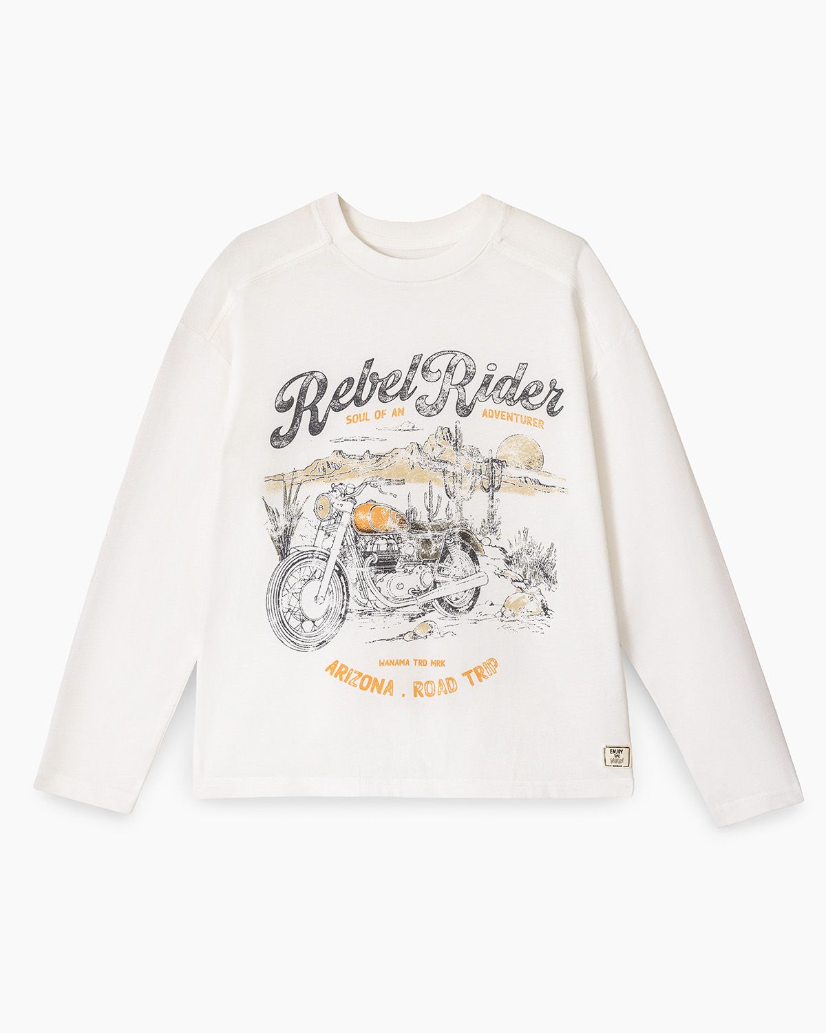 Remera Dep Niño