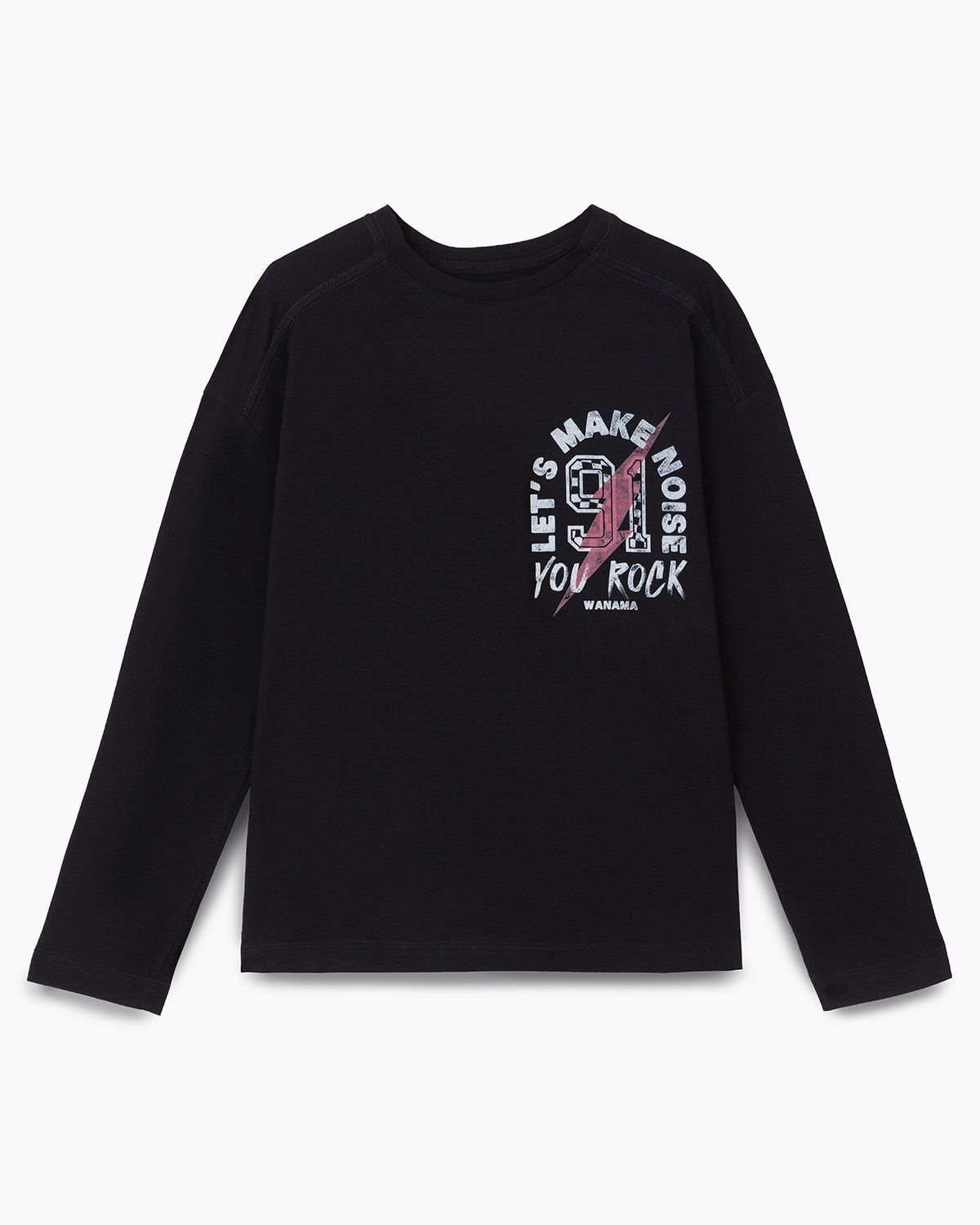 Remera Nine Niño